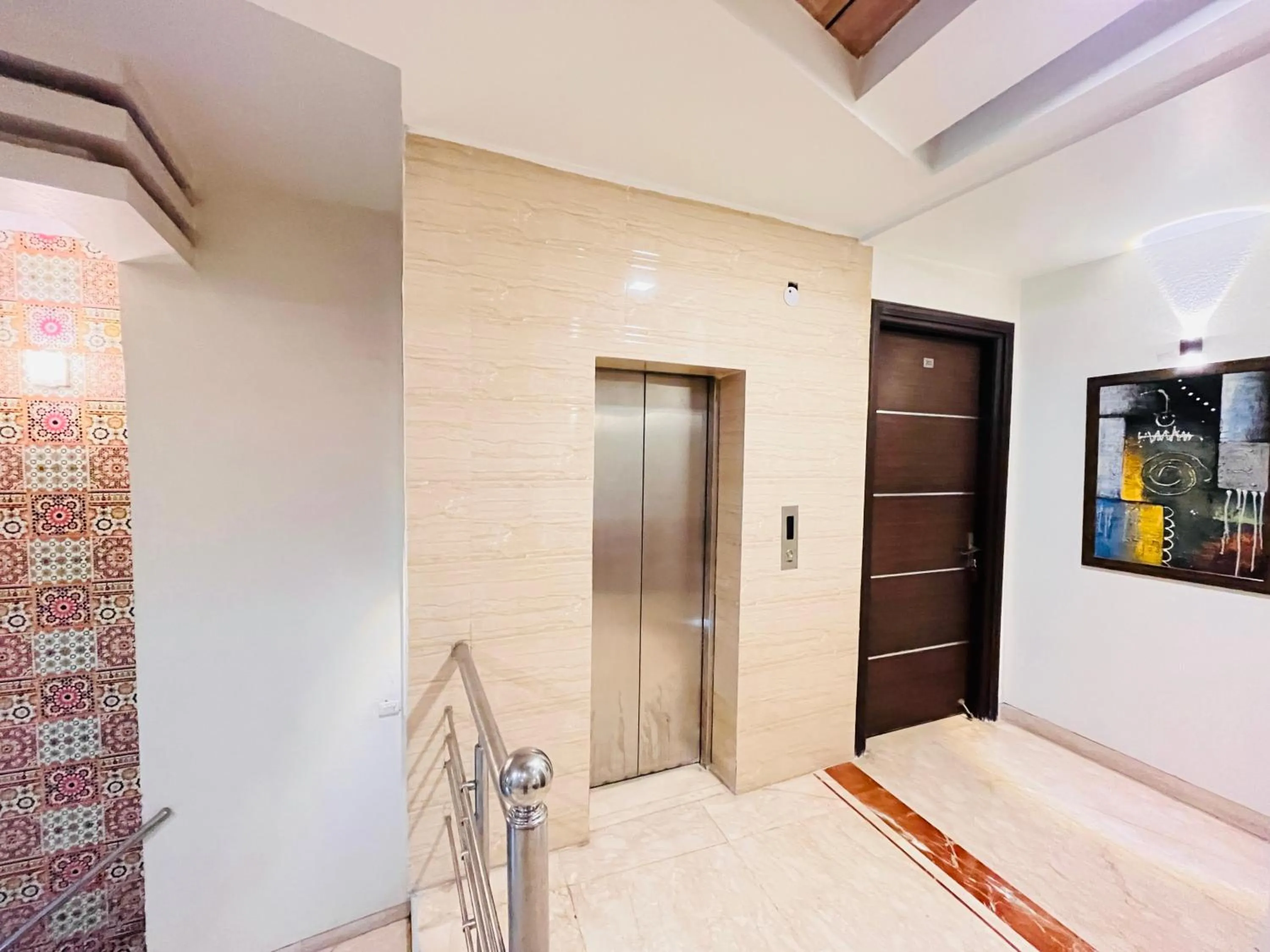 Floor plan, Bed in Hotel Dayal Regency near IMT Chowk Manesar, Manesar