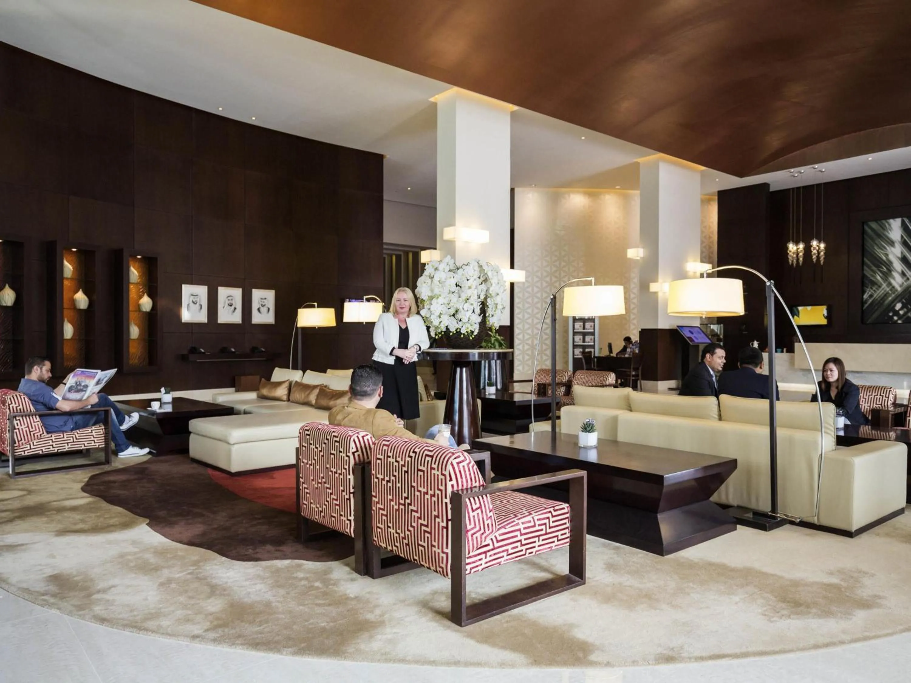 Other in Novotel Deira Creekside Dubai