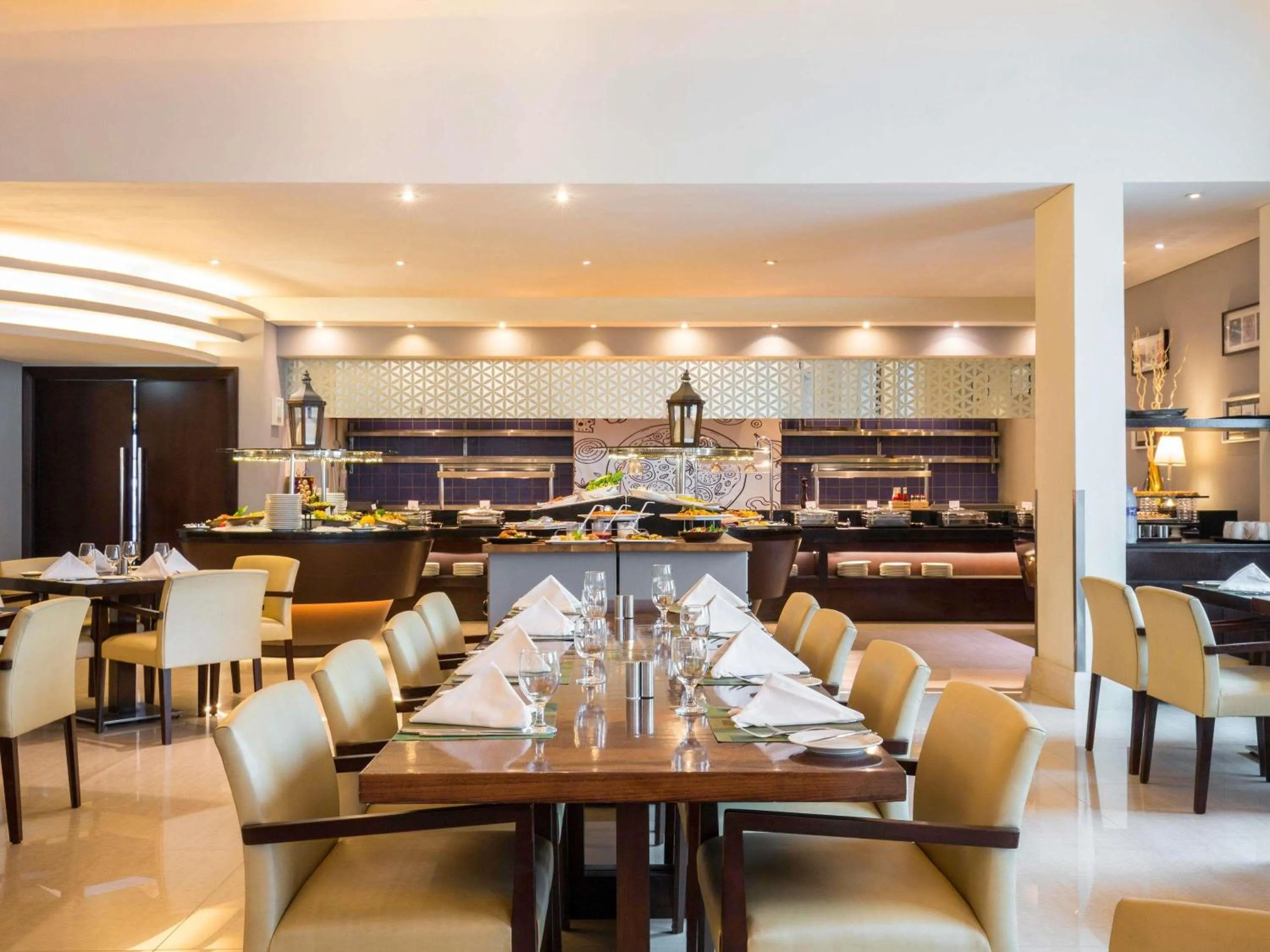 Property building in Novotel Deira Creekside Dubai