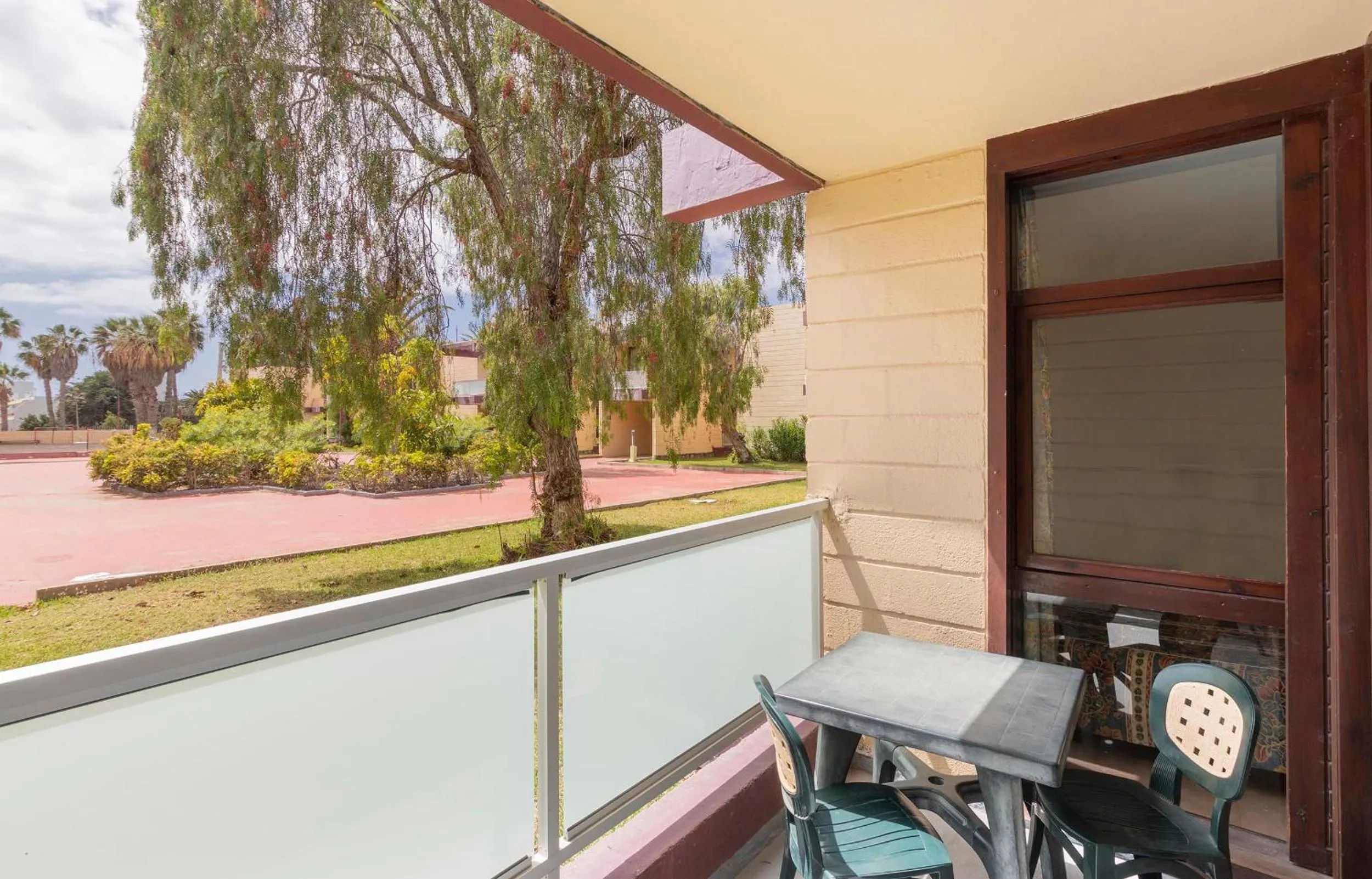 Balcony/Terrace in Hotel Palia Don Pedro