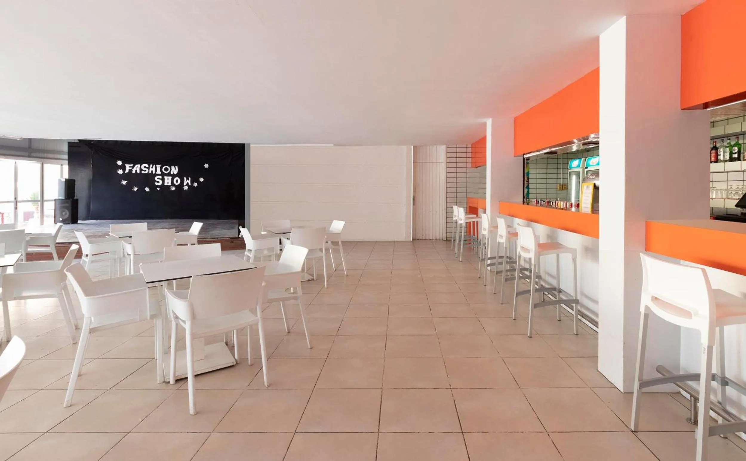 Lounge or bar in Hotel Palia Don Pedro