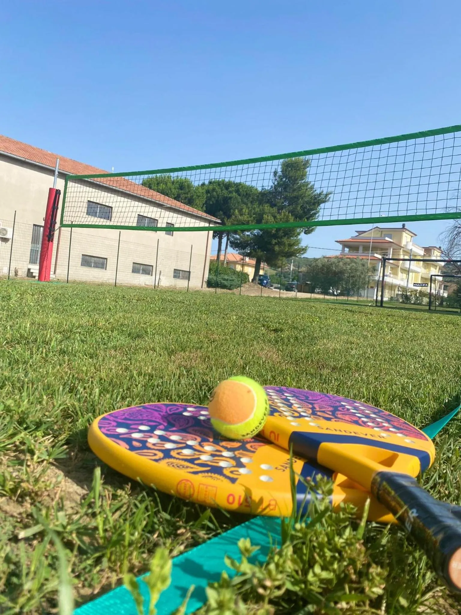 Sports in Hotel Ristorante Casa Rossa