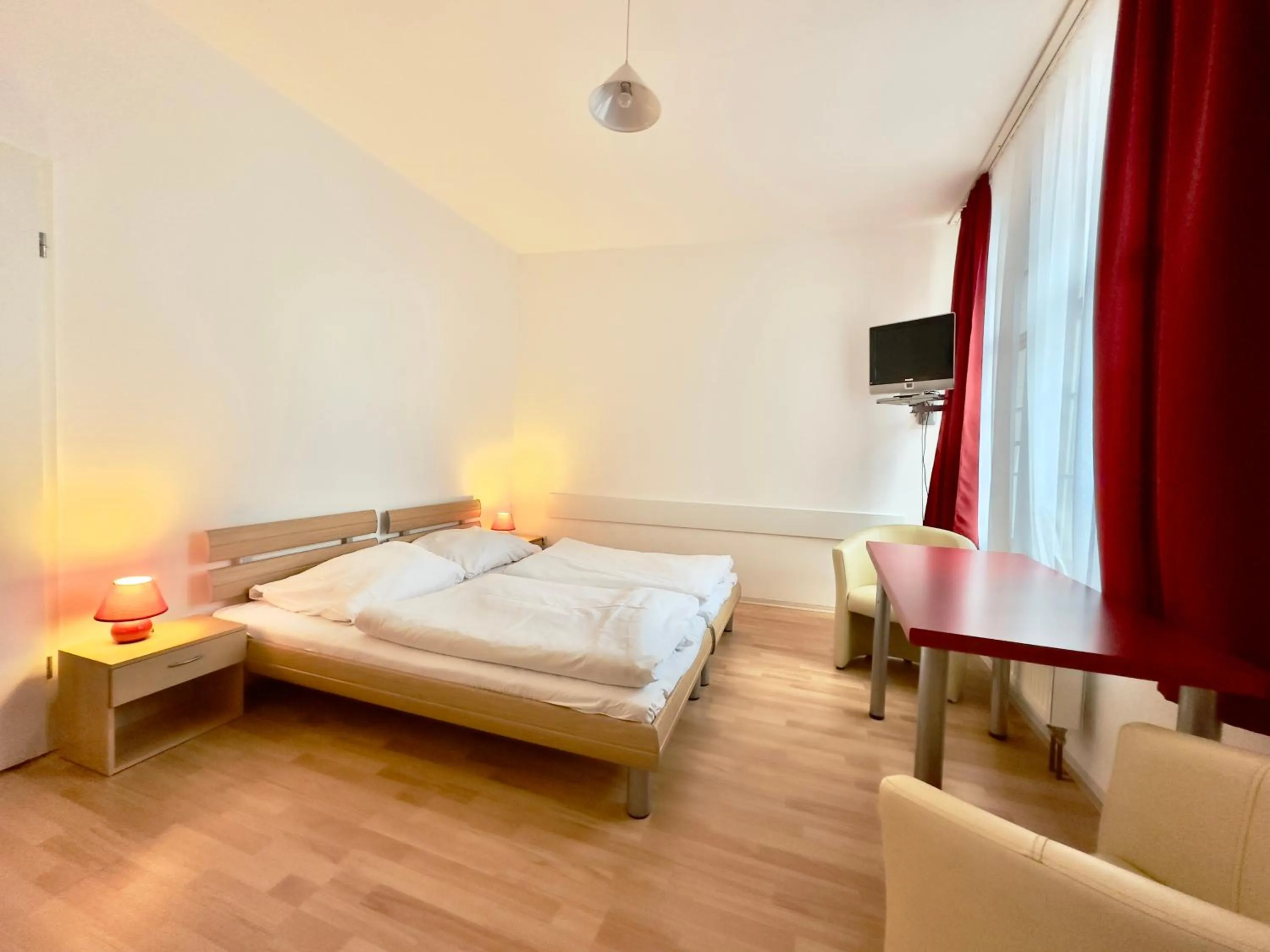 Bed in Picobello Pension