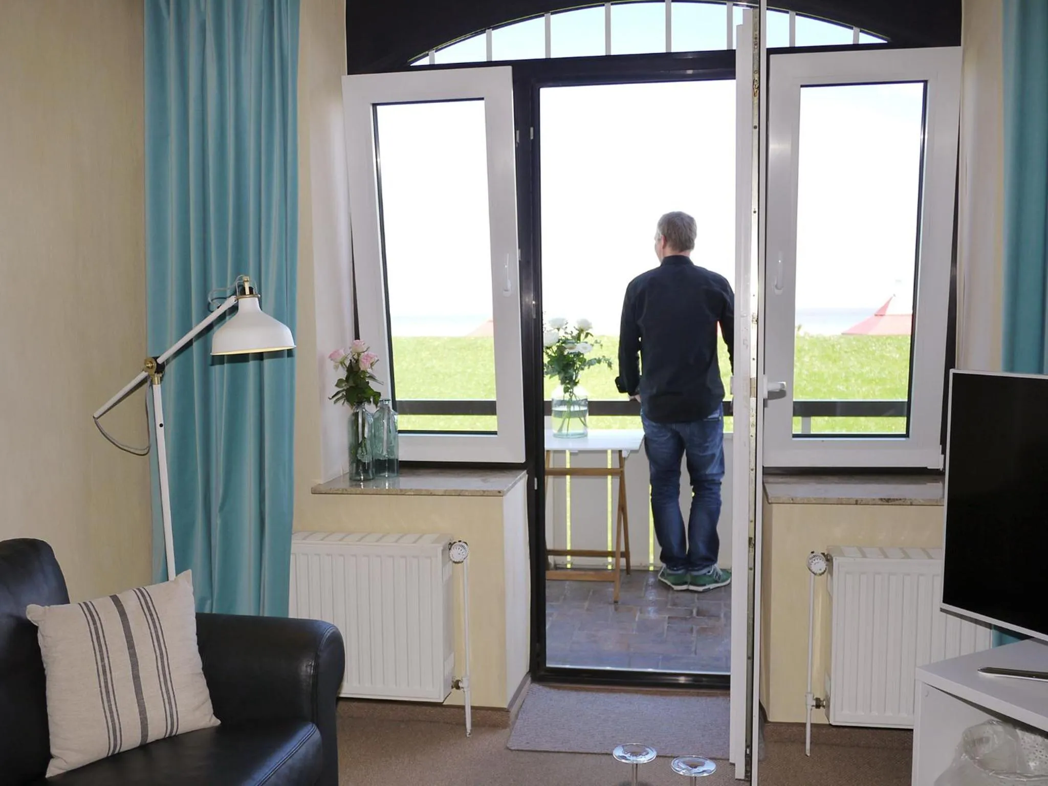 Guests in Hus Kiek in de See