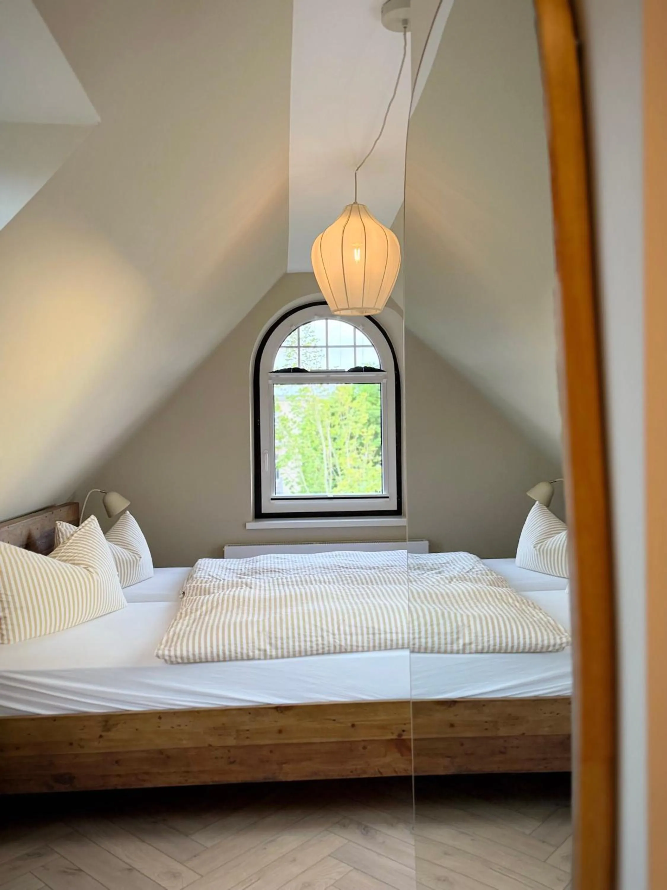 Bed in Hus Kiek in de See