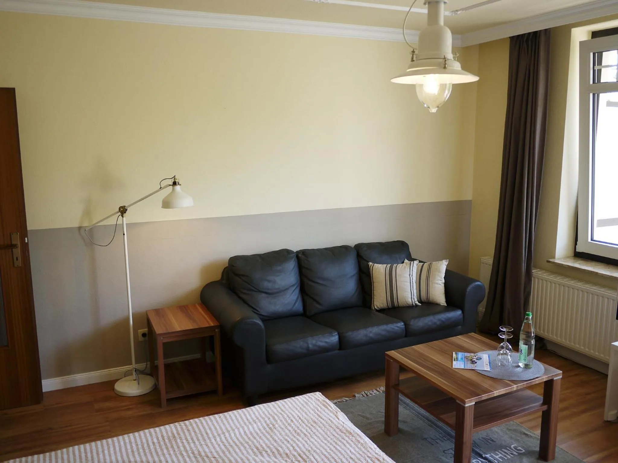 Seating area in Hus Kiek in de See