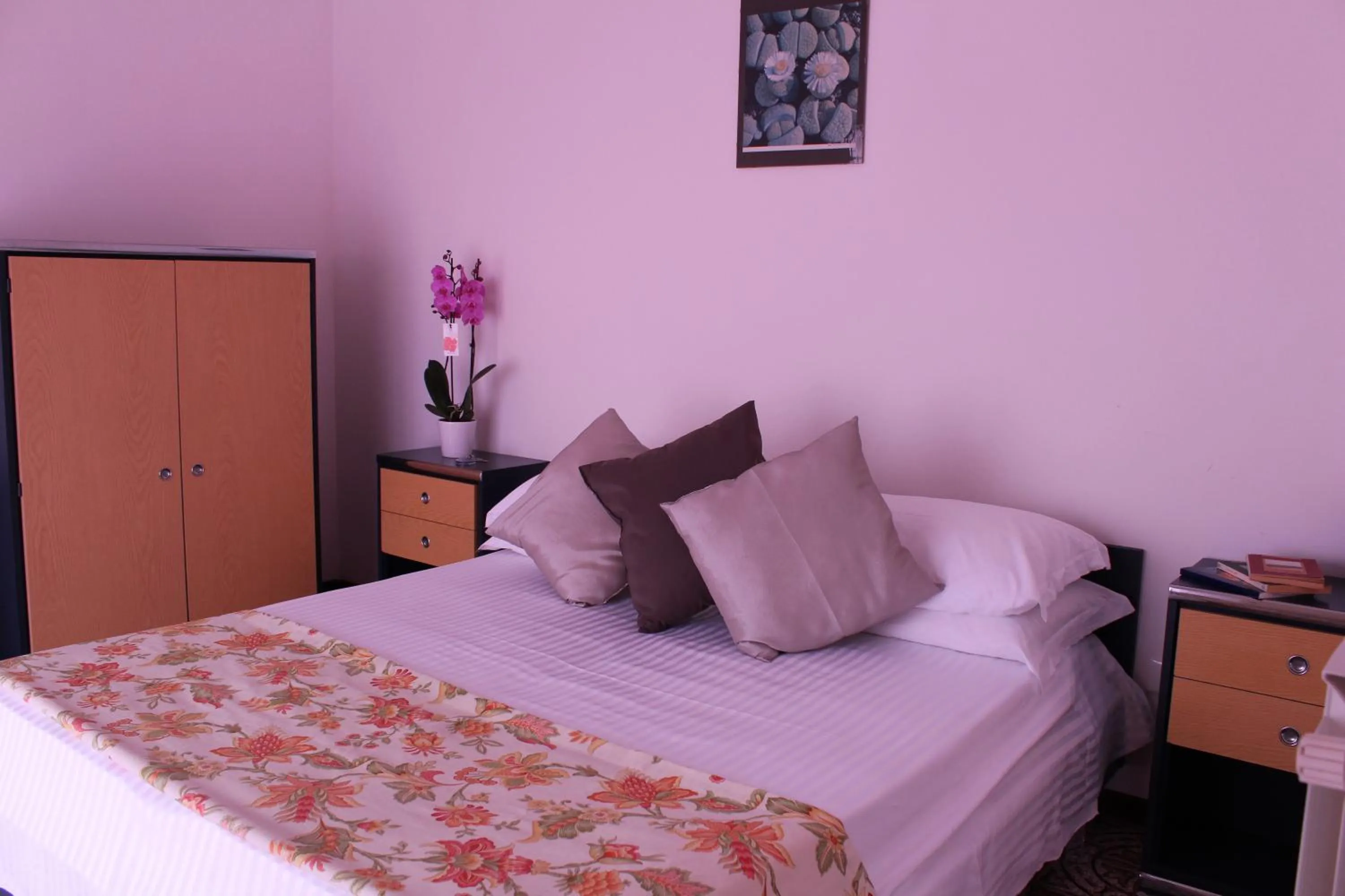 Bed in Tramonti Green