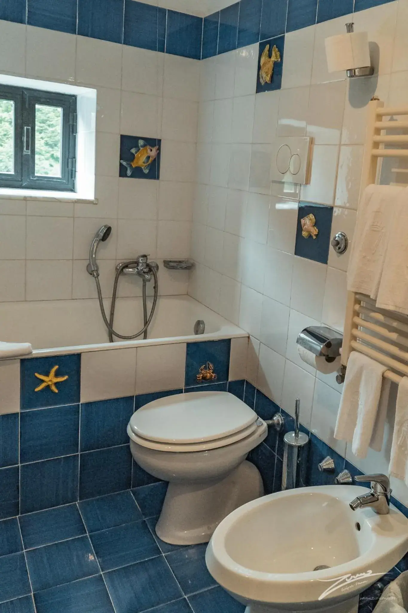 Double or Twin Room in Tramonti Green Double or Twin Room in Tramonti Green