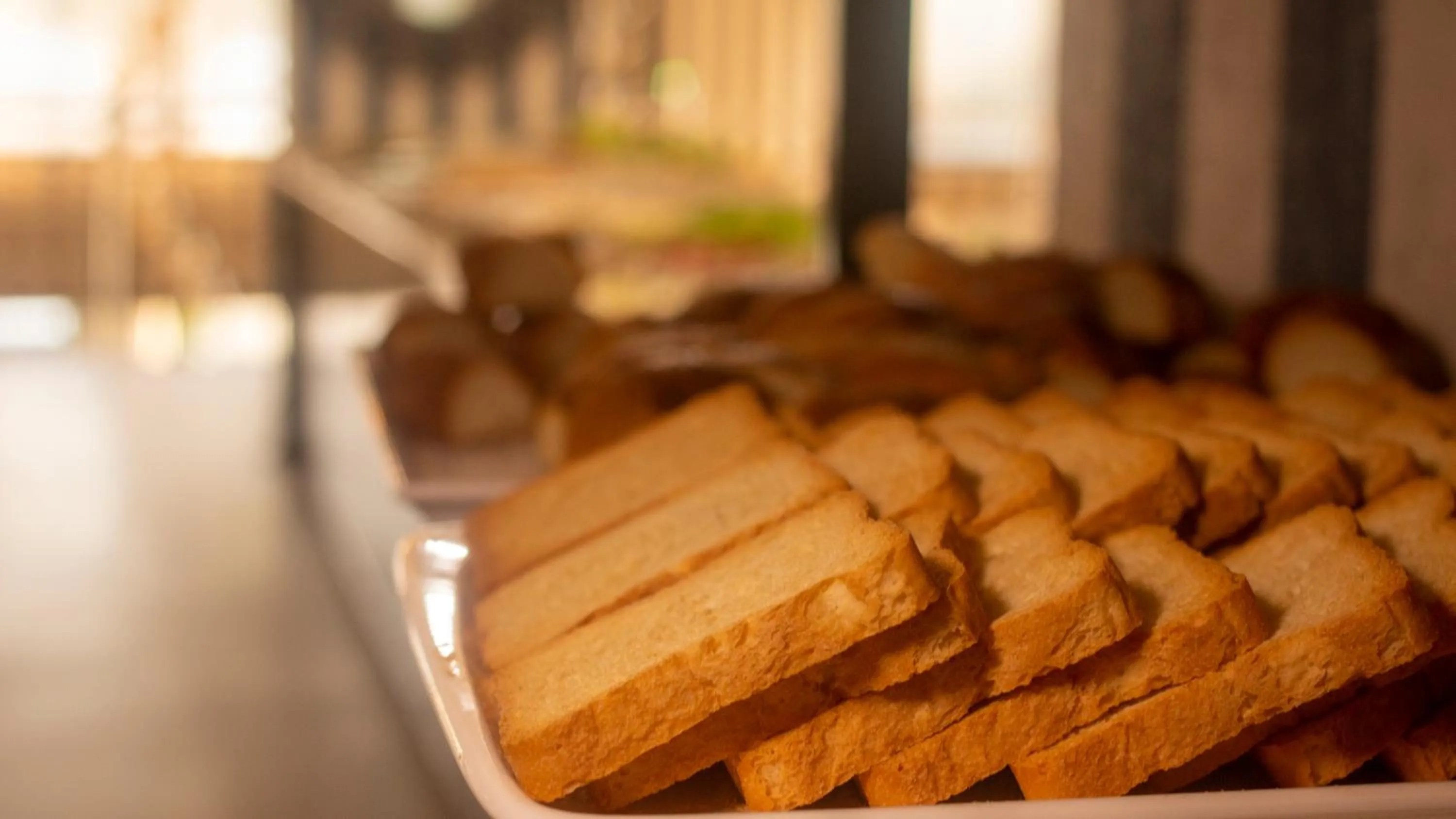 Restaurant/places to eat in Star City Hotel