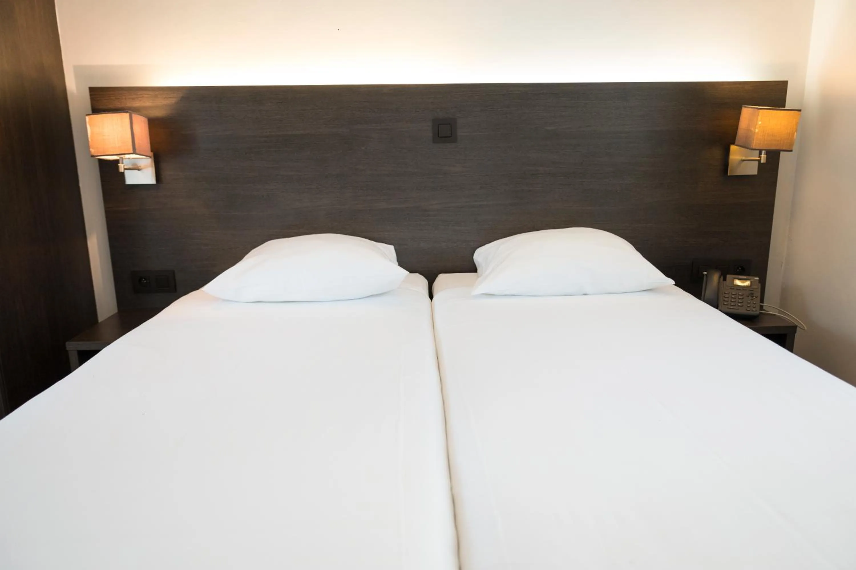 Bed in 3 Paardekens - City Centre Hotel