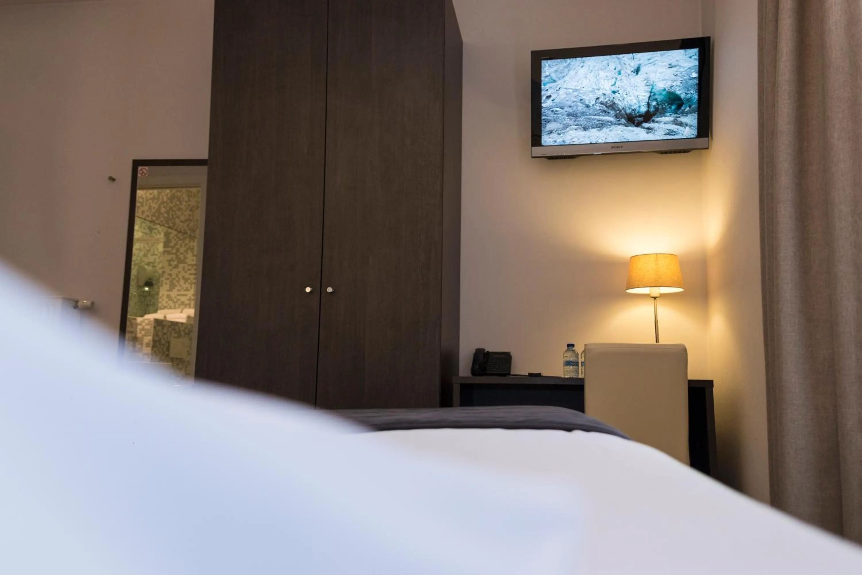 Bed in 3 Paardekens - City Centre Hotel