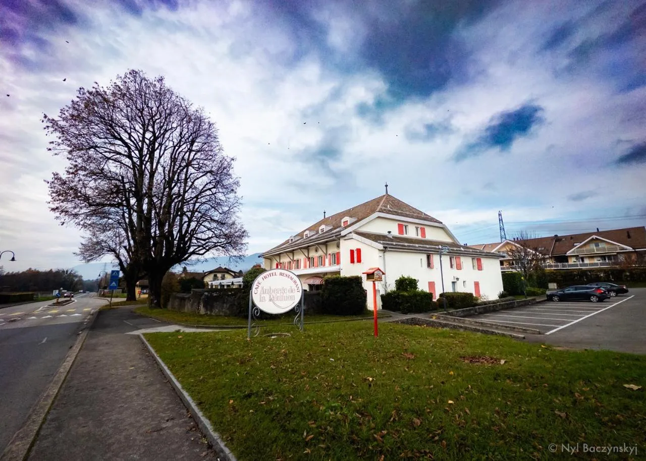 Auberge de la Réunion