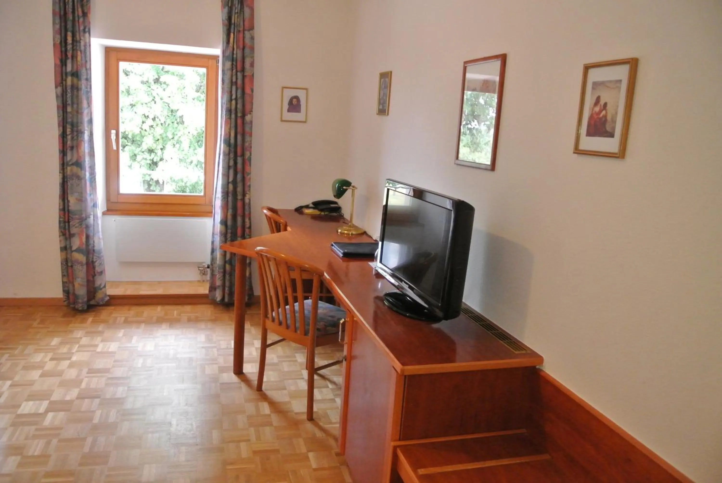 TV and multimedia in Auberge de la Réunion