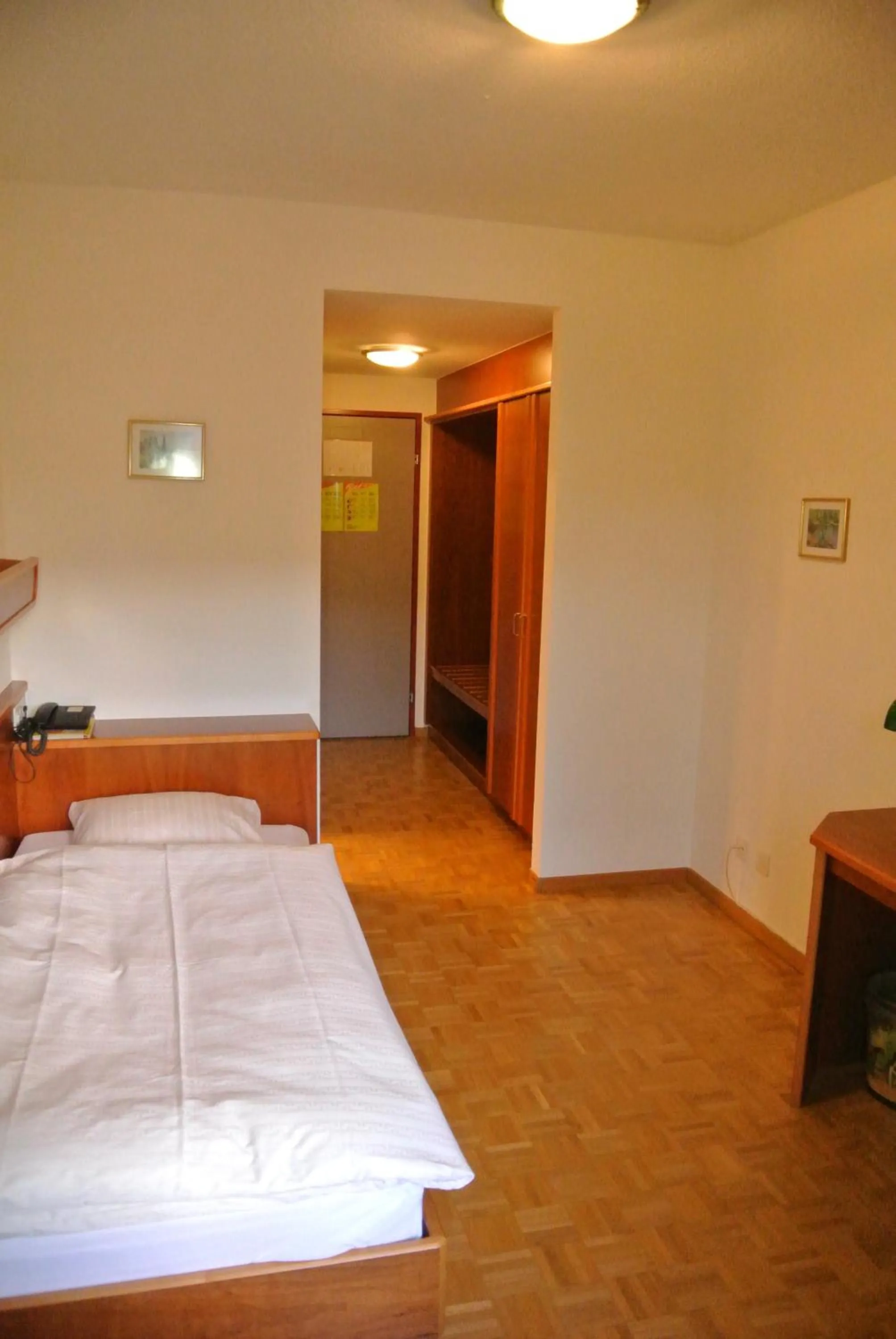 Bed in Auberge de la Réunion