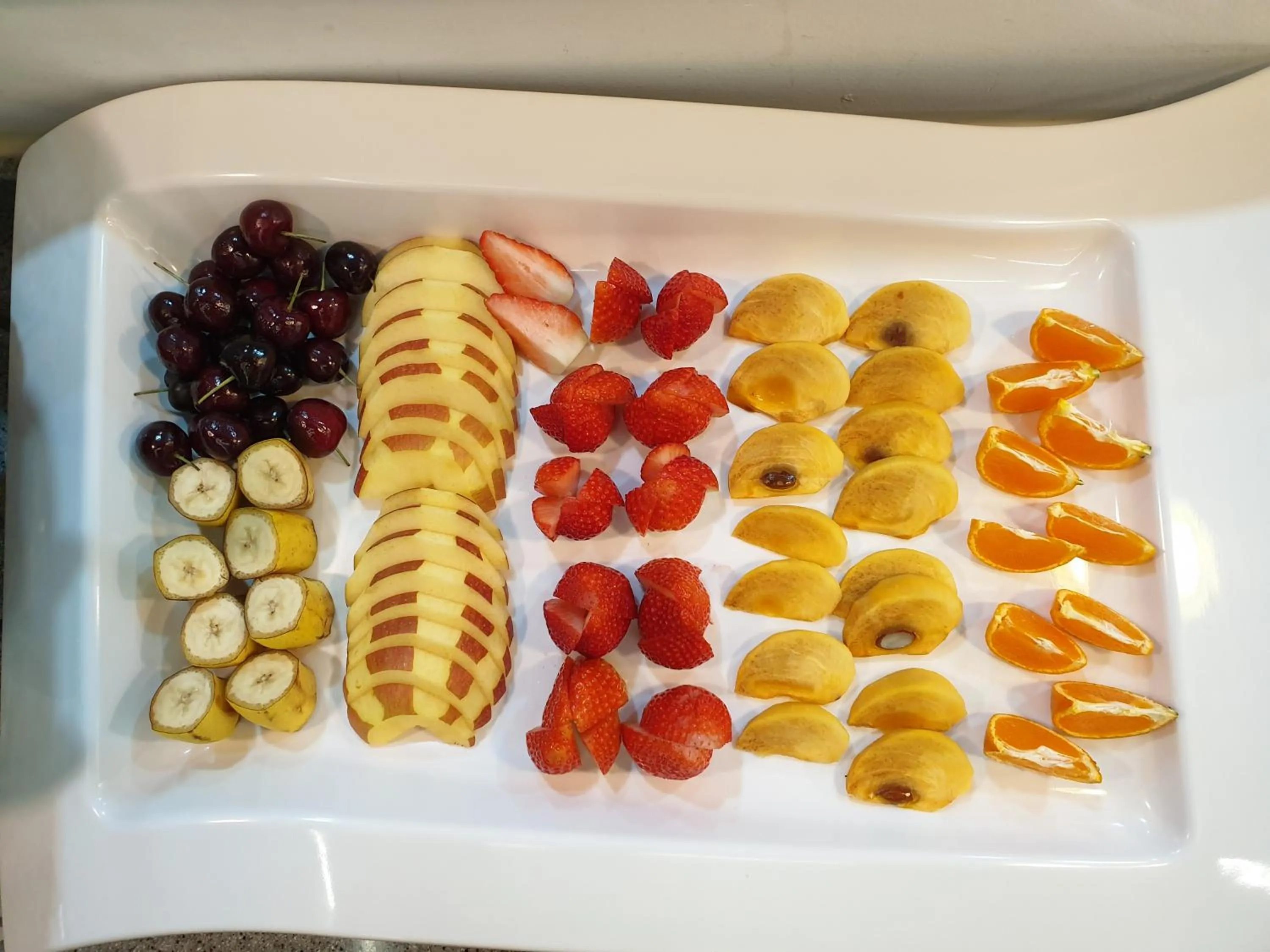 Breakfast in The Beauty Hotel