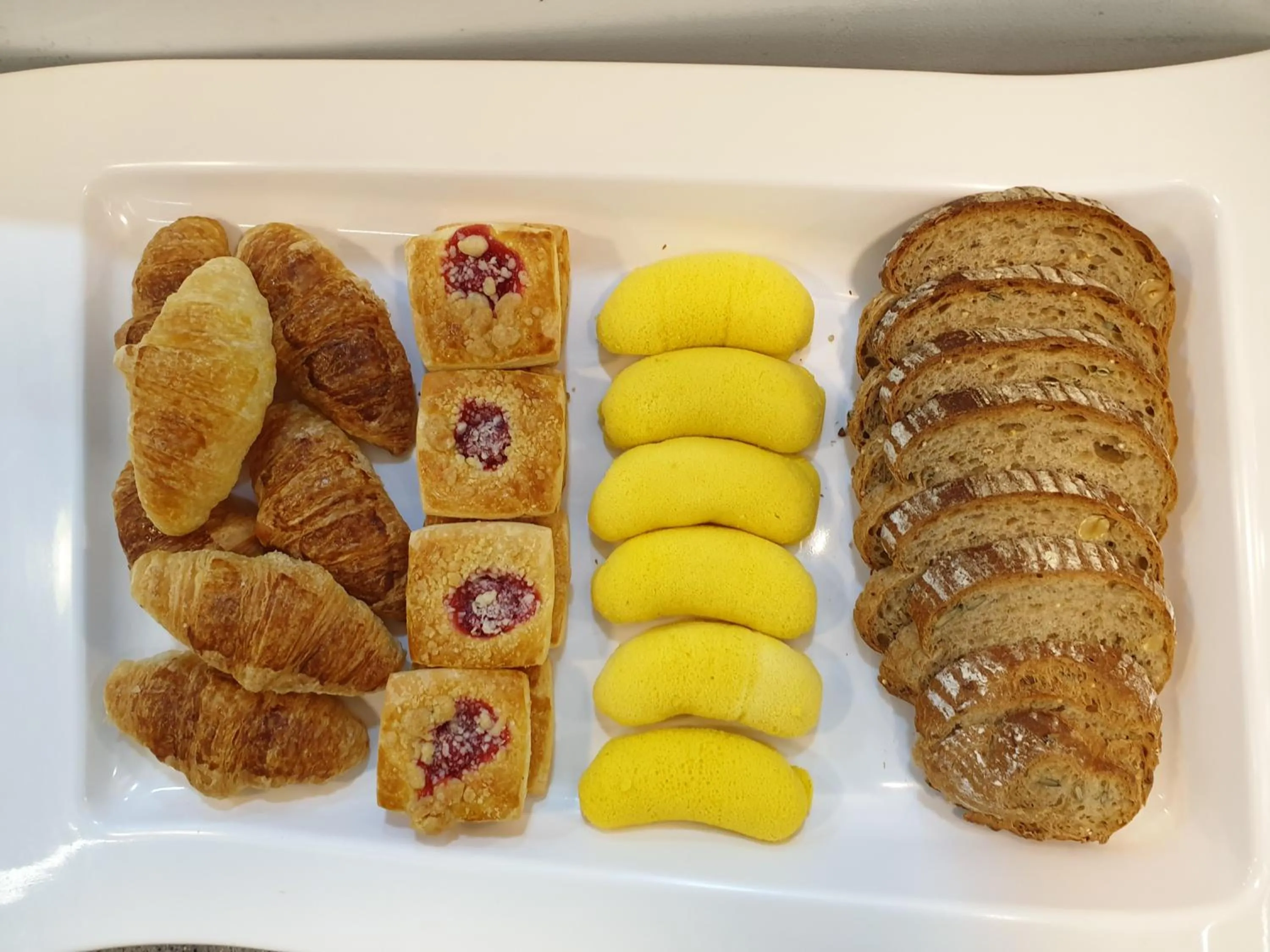 Breakfast in The Beauty Hotel