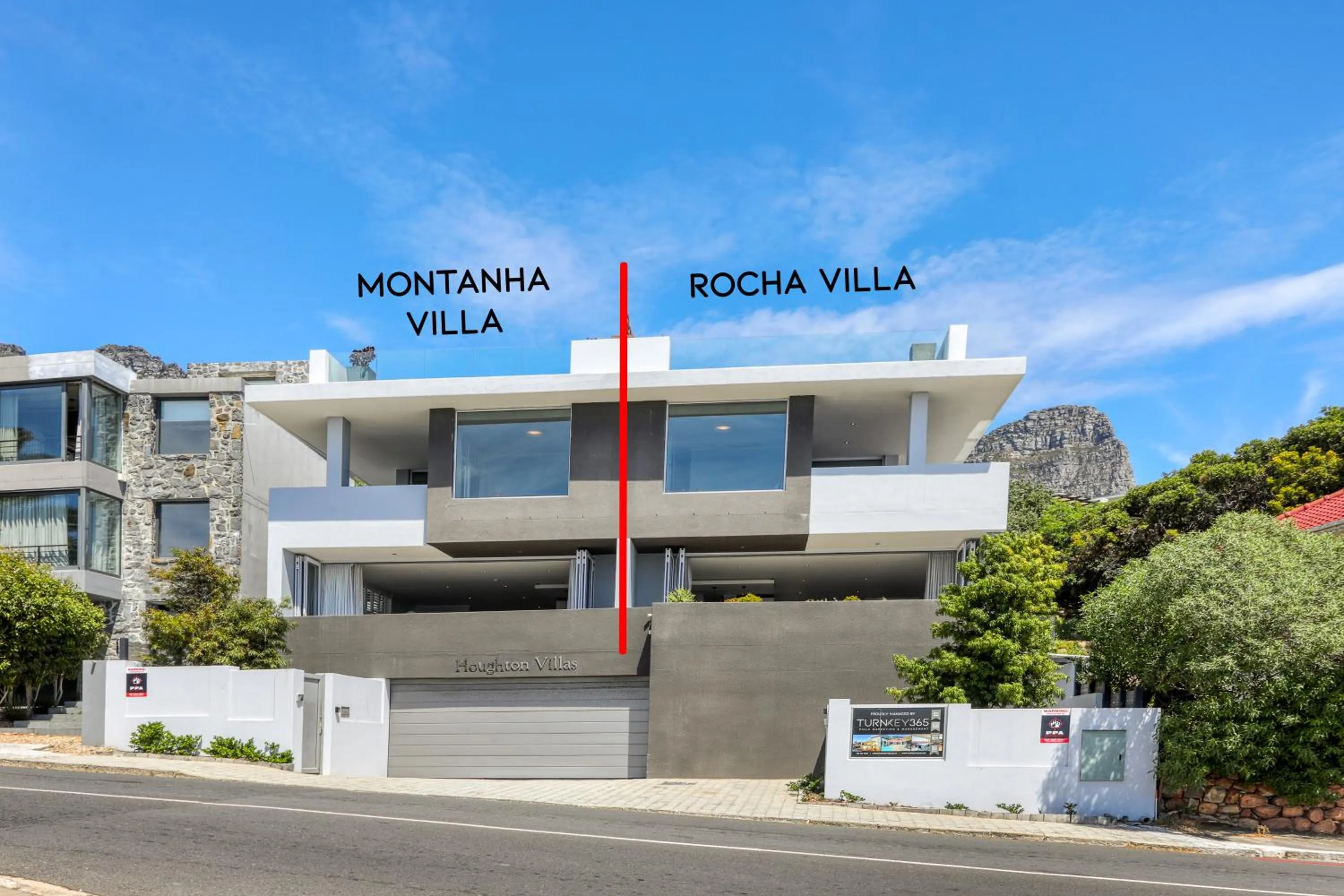 Property building in Rocha Villa