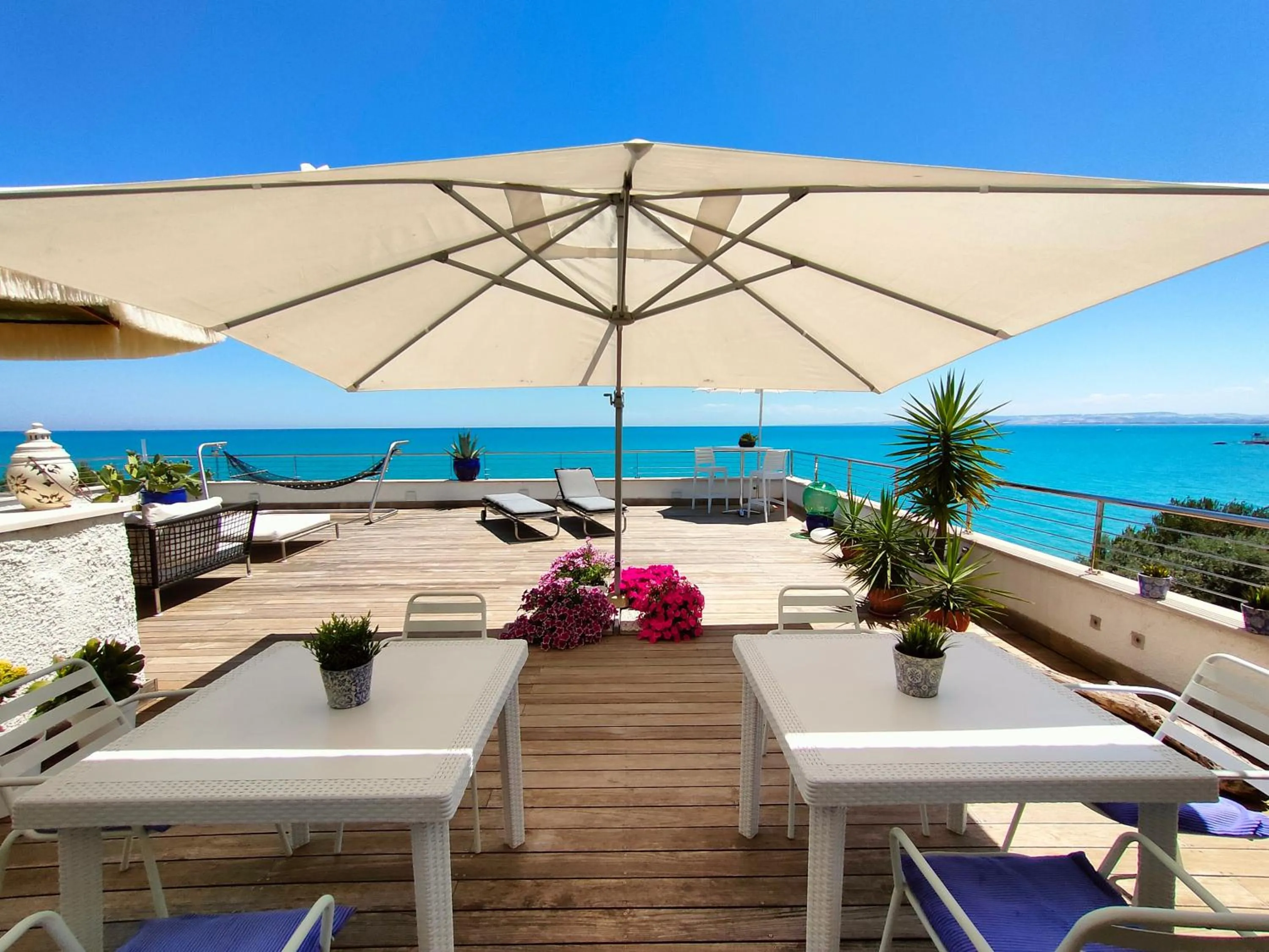 View (from property/room) in B&B alla Canale