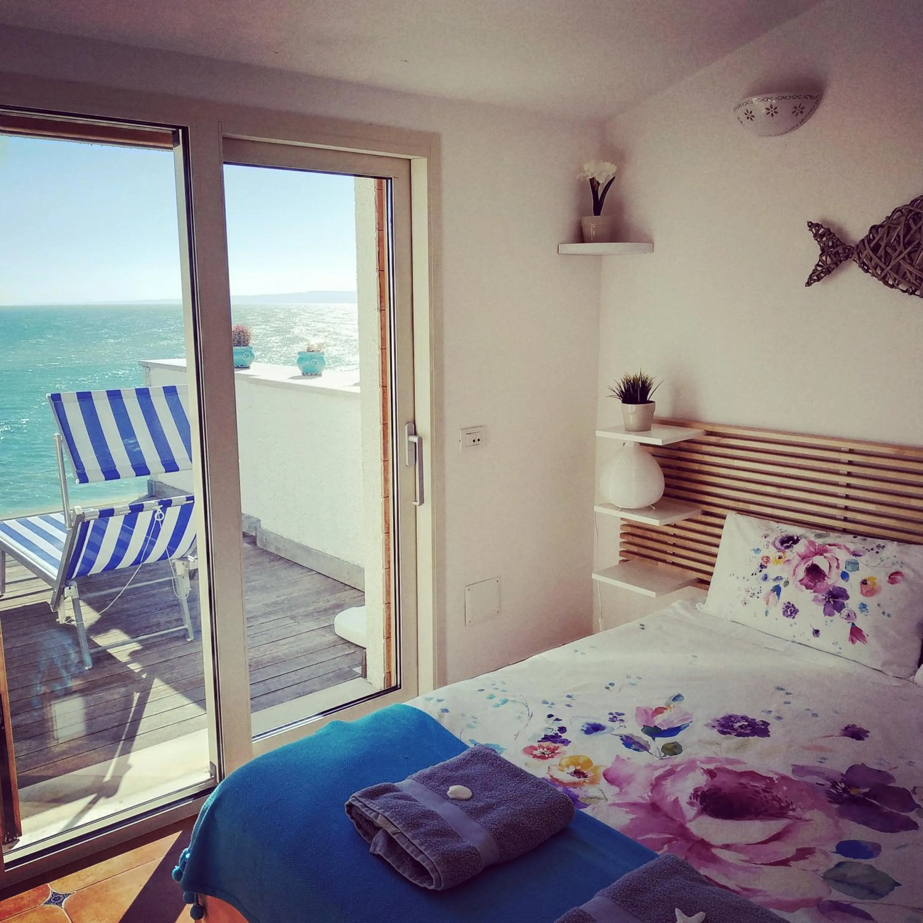 Photo of the whole room, Bed in B&B alla Canale