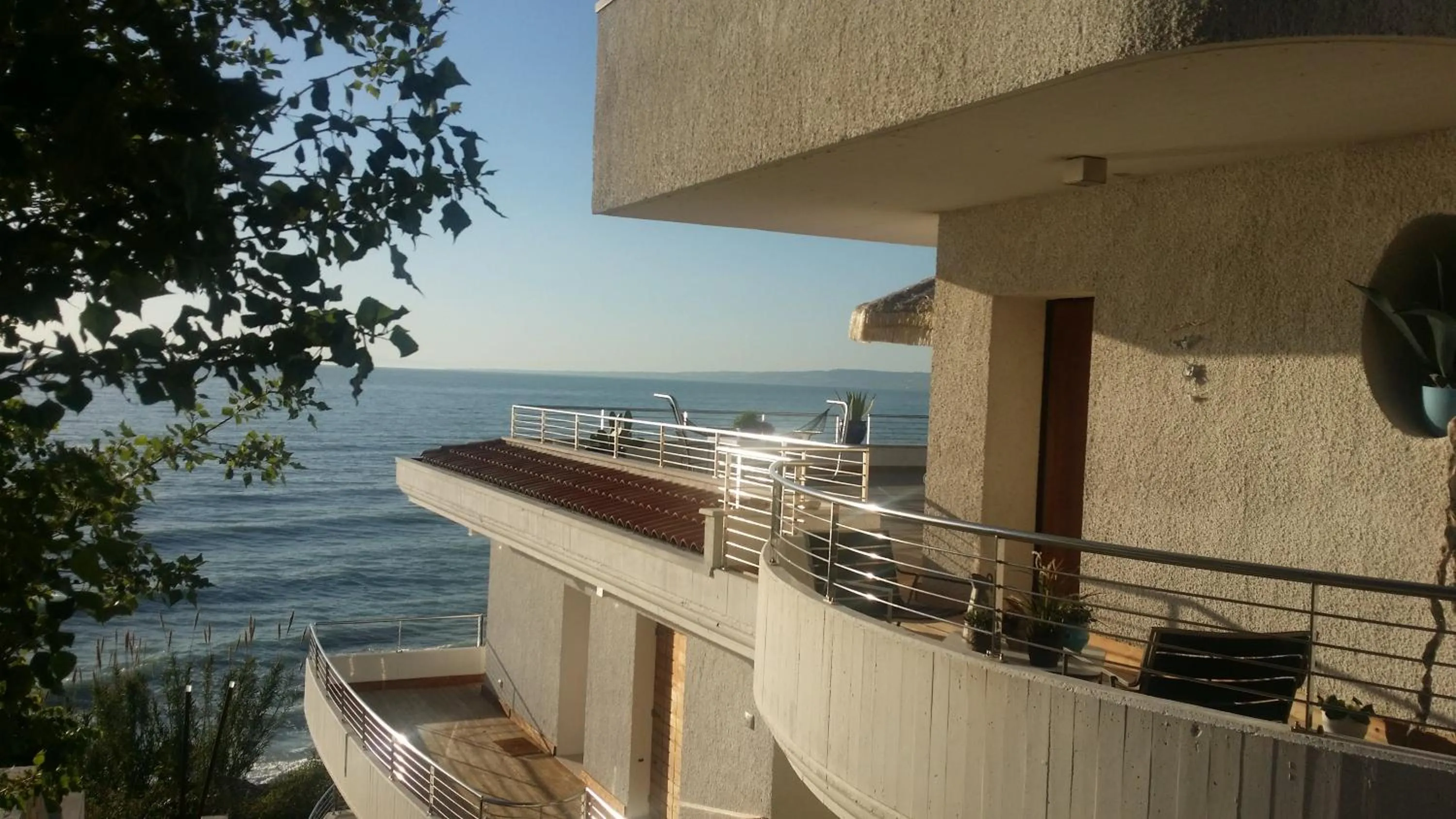 Property building in B&B alla Canale