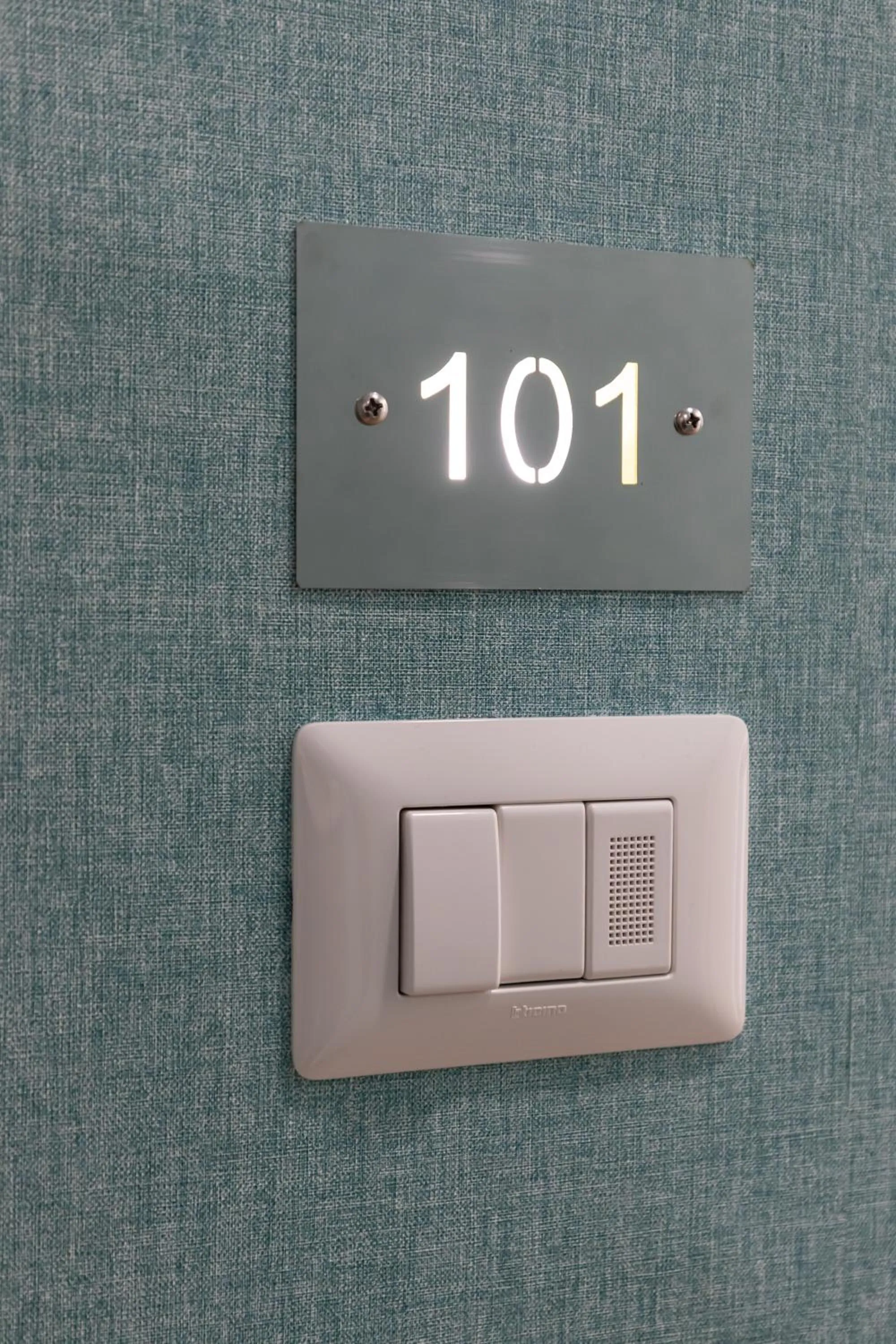 Property logo or sign in Napolilive B&B