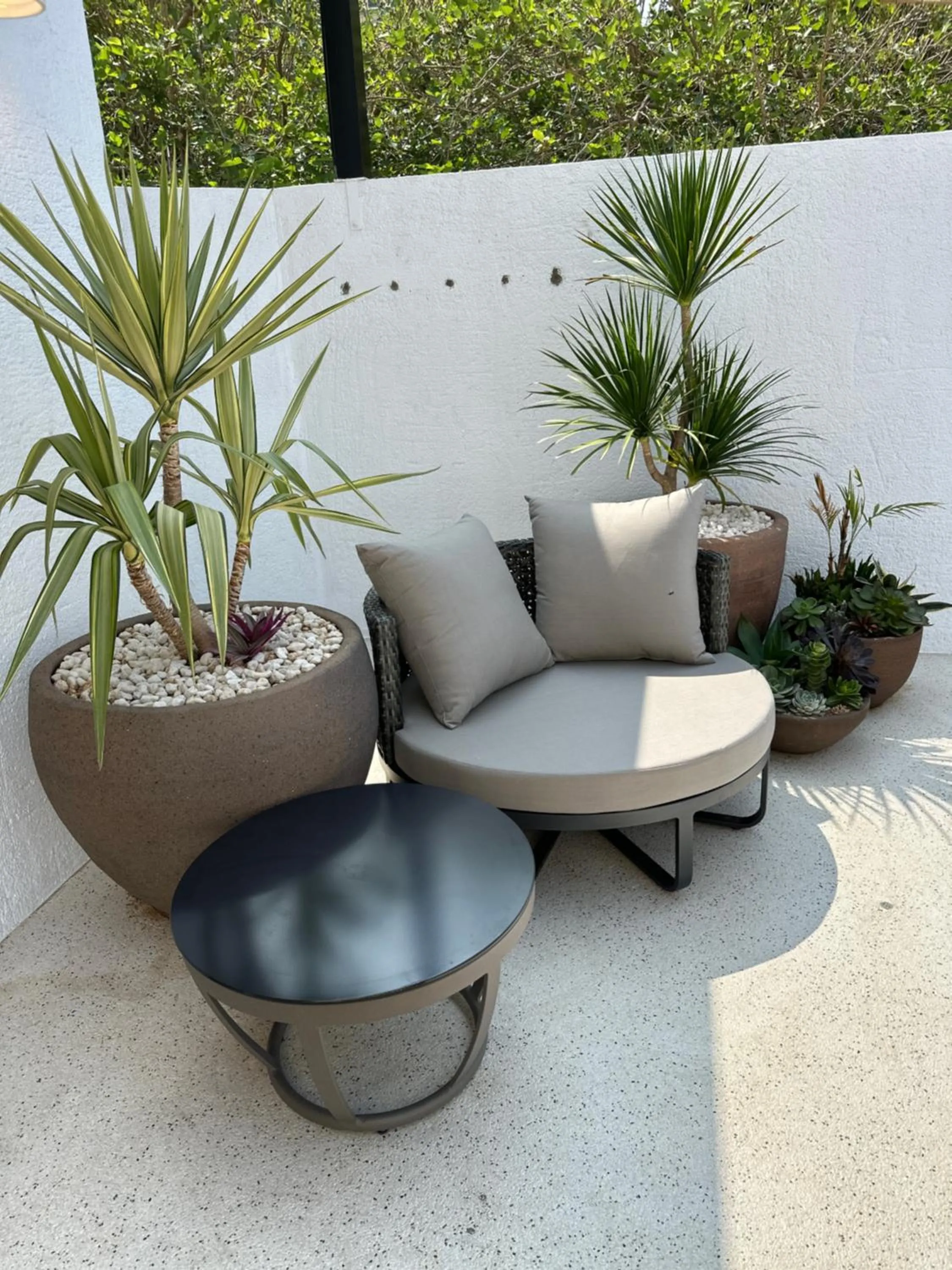 Swimming pool in Su Beautiful Home Stay