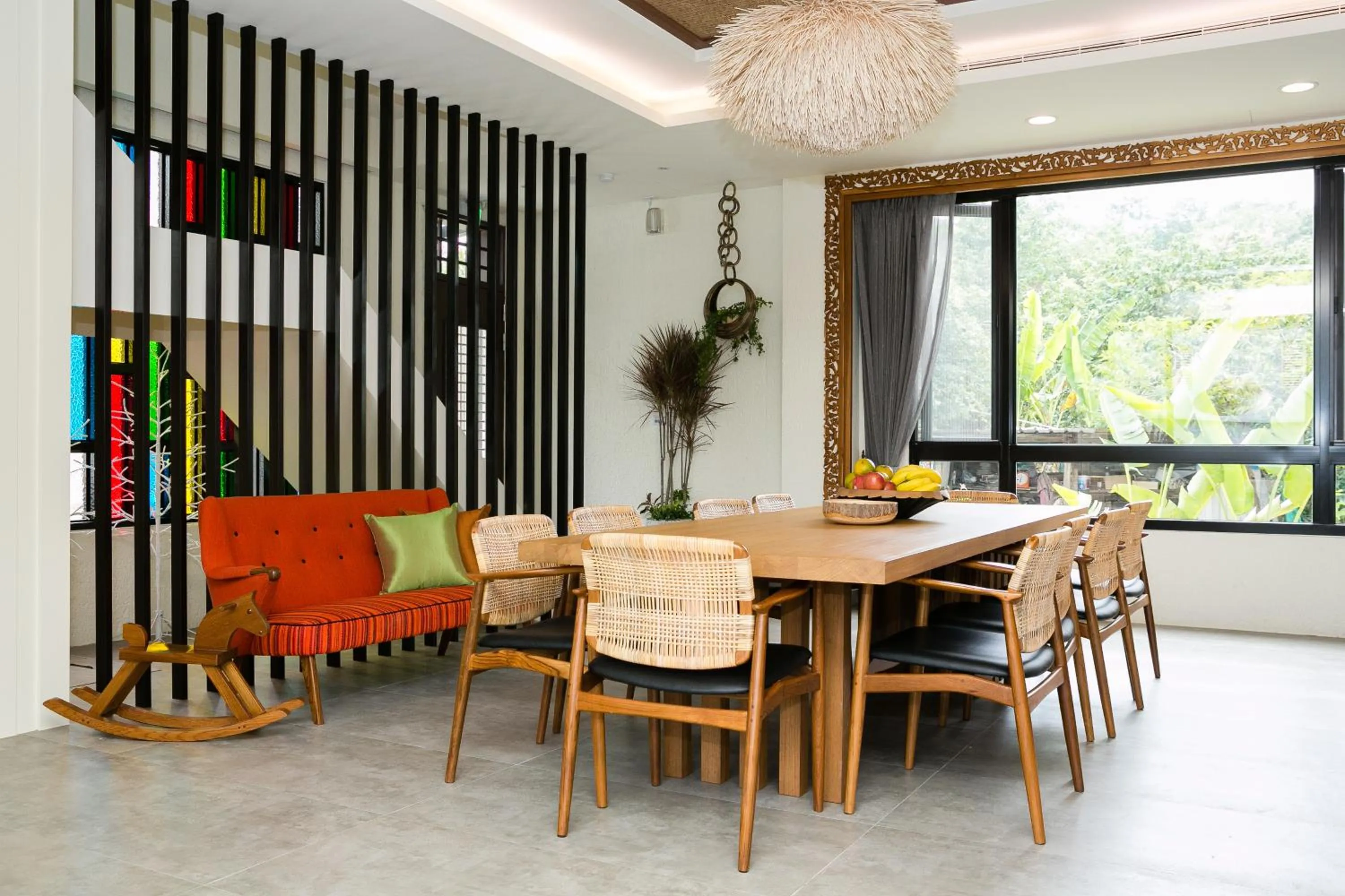 Lobby or reception in Su Beautiful Home Stay