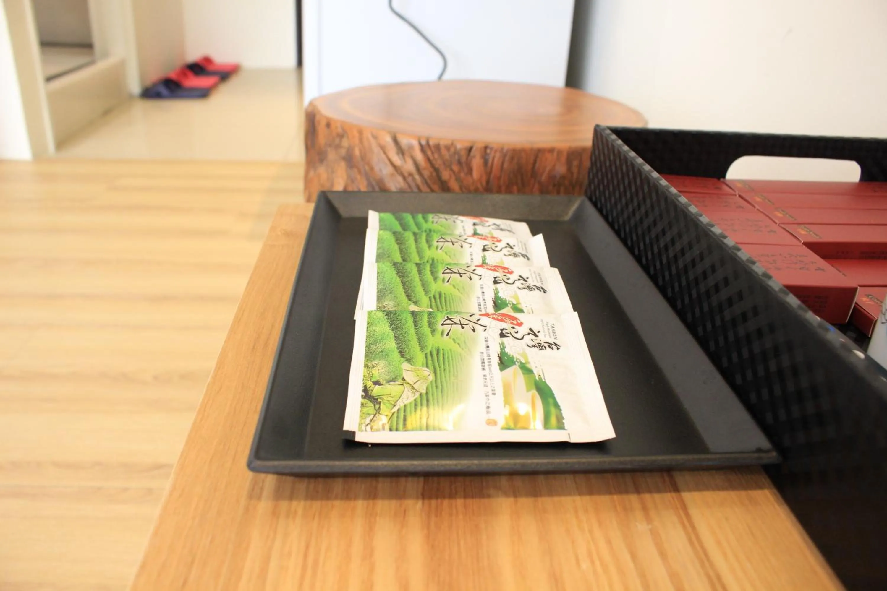 Coffee/tea facilities in 大鵬灣瞭望台 Top Bay B&B