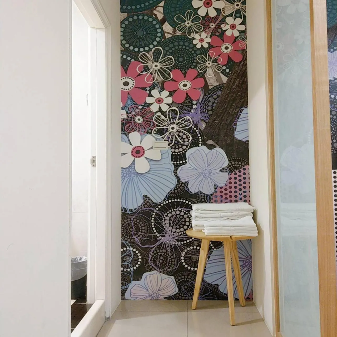 Bathroom in 大鵬灣瞭望台 Top Bay B&B