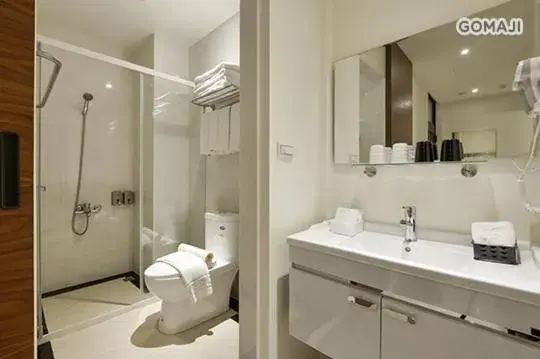 Quadruple Room with Balcony in 大鵬灣瞭望台 Top Bay B&B Quadruple Room with Balcony in 大鵬灣瞭望台 Top Bay B&B