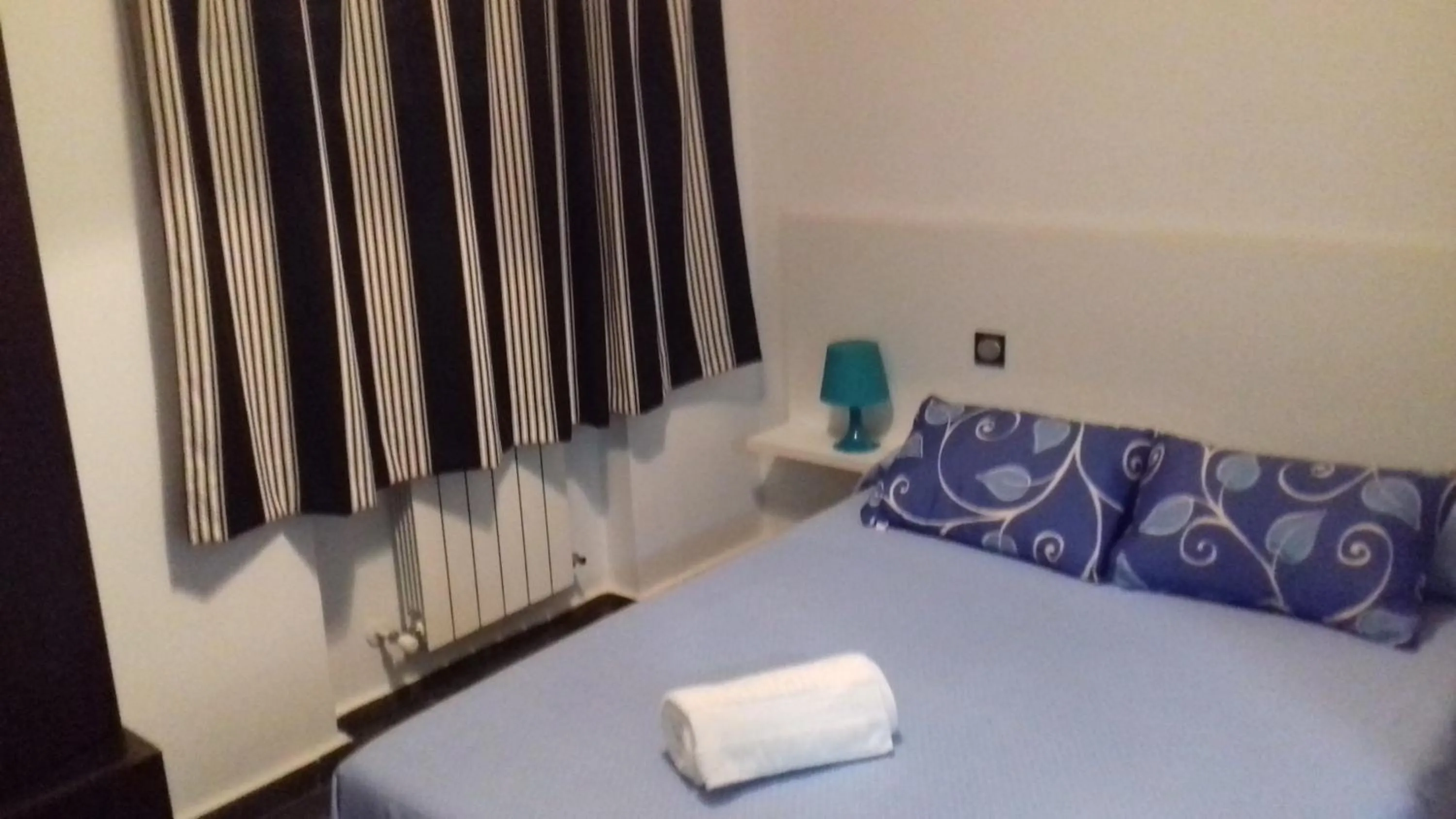 Bed in Apartamentos Turísticos Los Ángeles