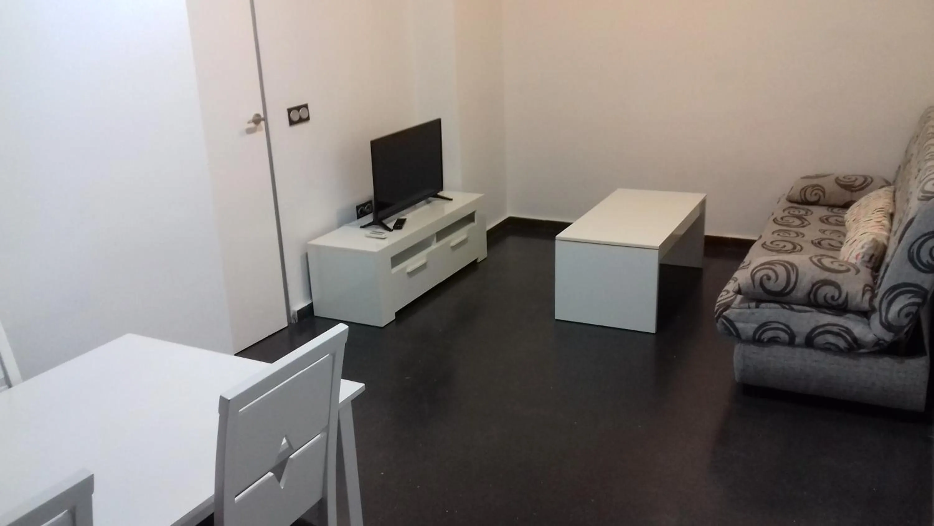 Seating area in Apartamentos Turísticos Los Ángeles