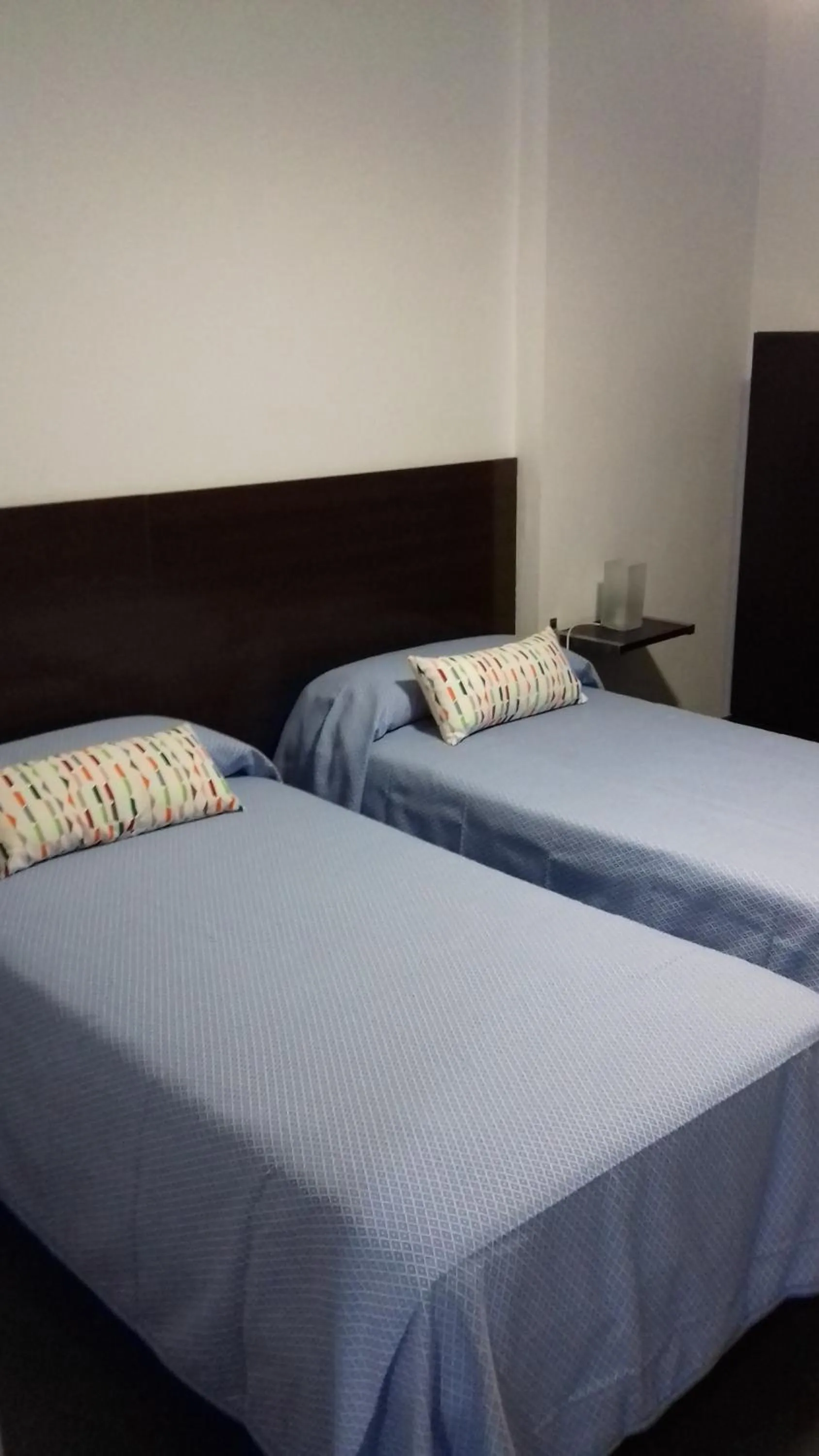 Bed in Apartamentos Turísticos Los Ángeles