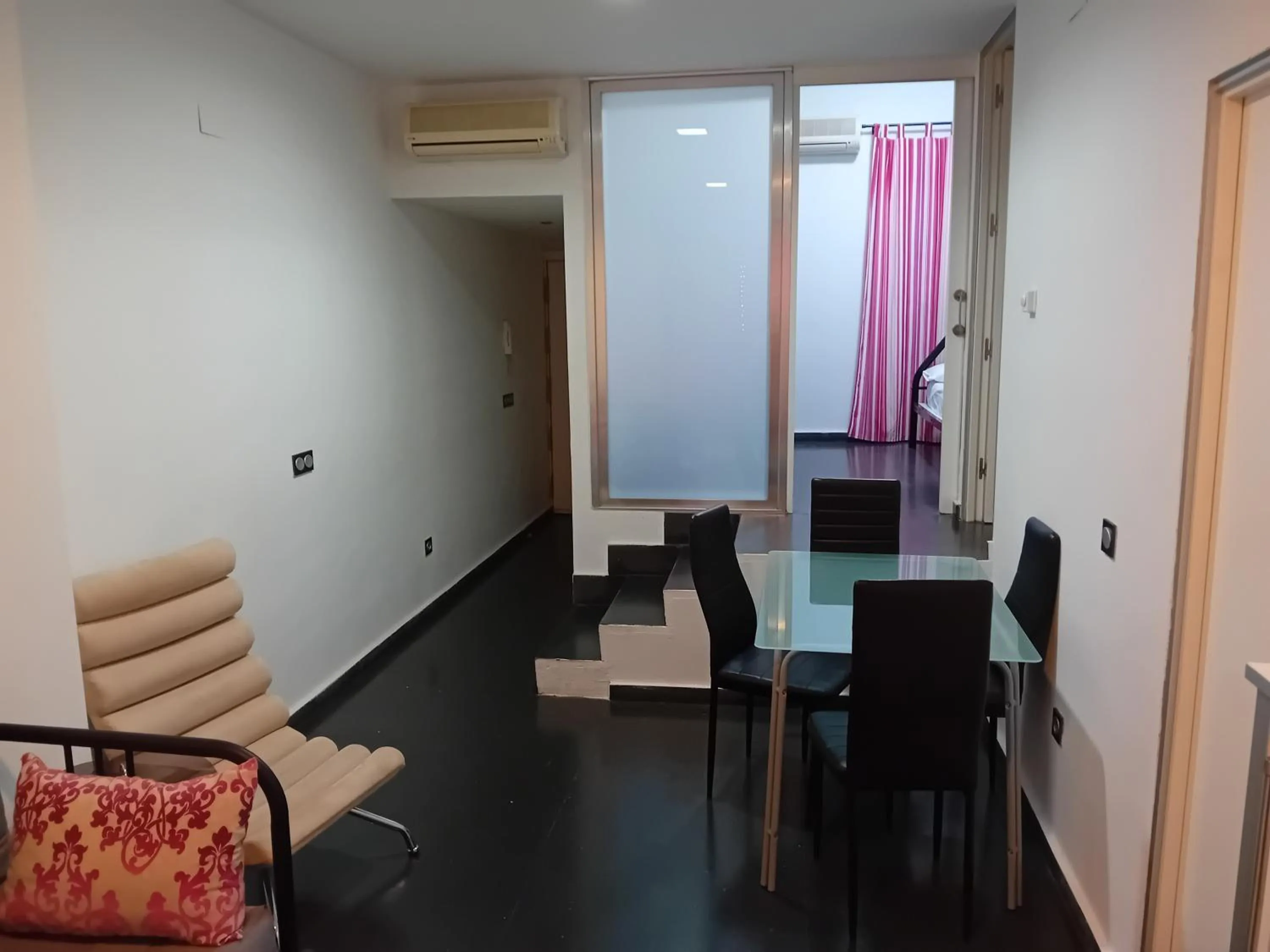 Living room in Apartamentos Turísticos Los Ángeles