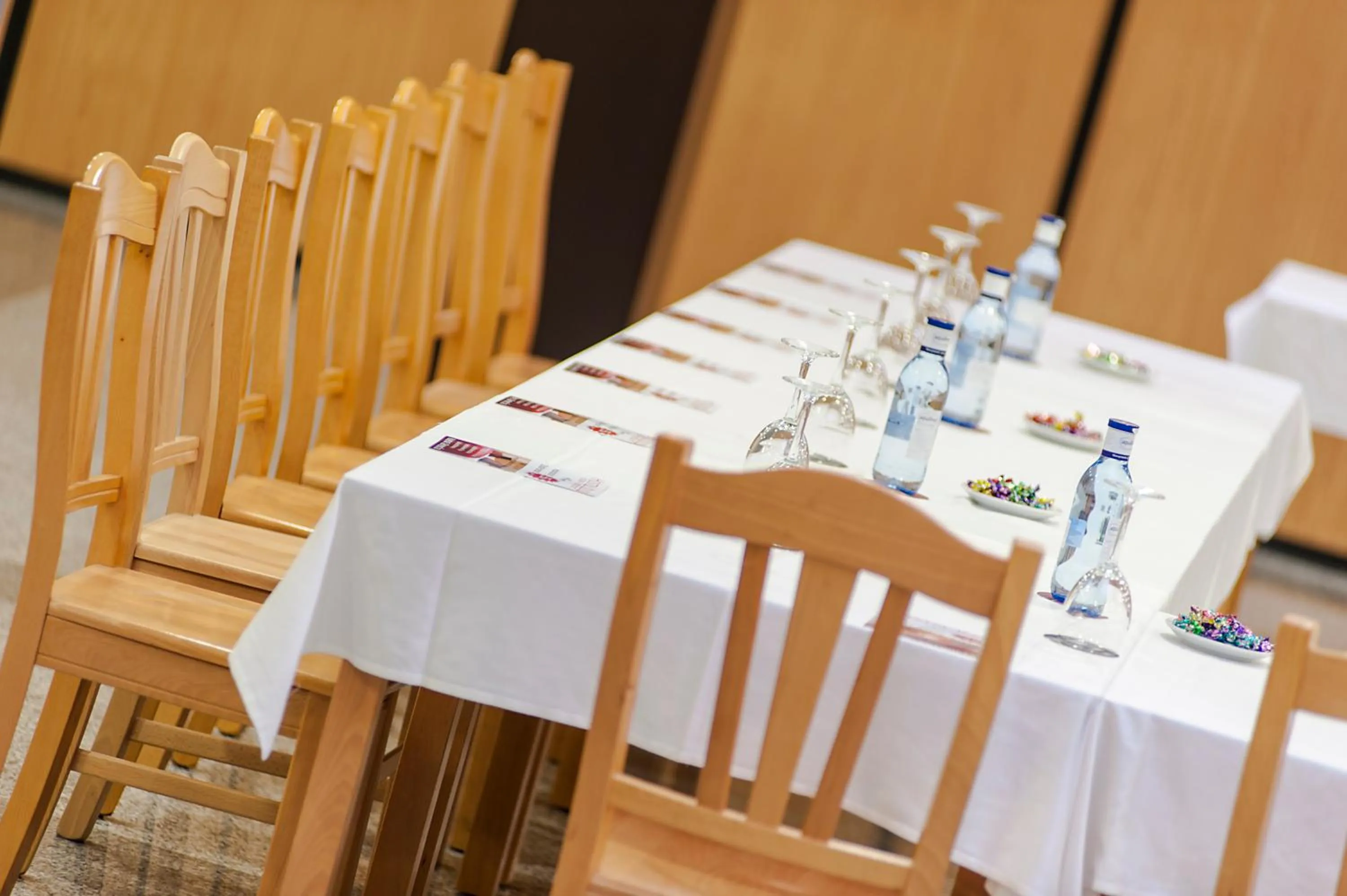 Business facilities in Iraipe Izaga Hostal