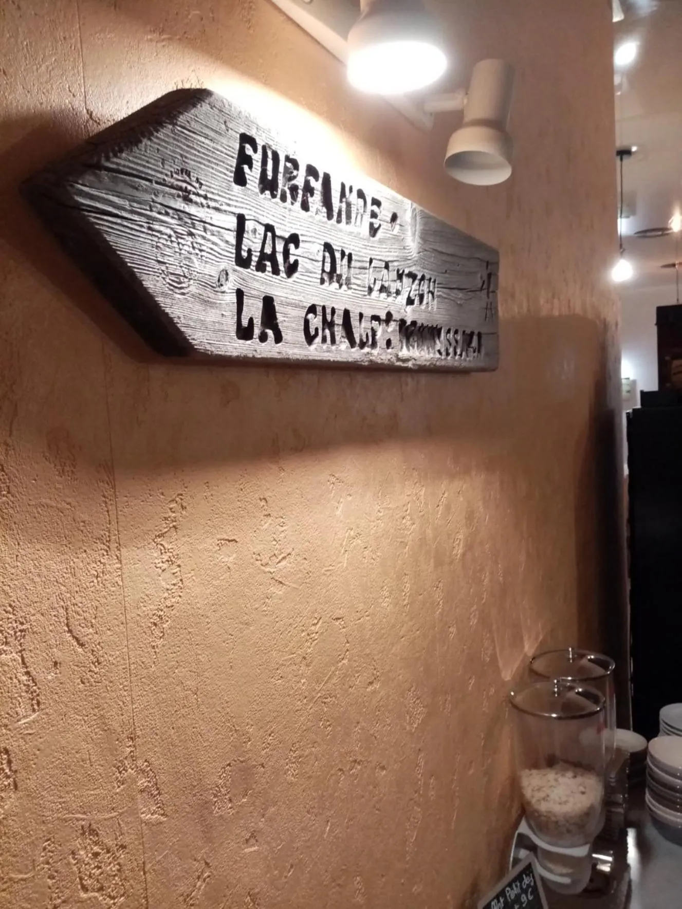 Other in L'Auberge d'Eygliers