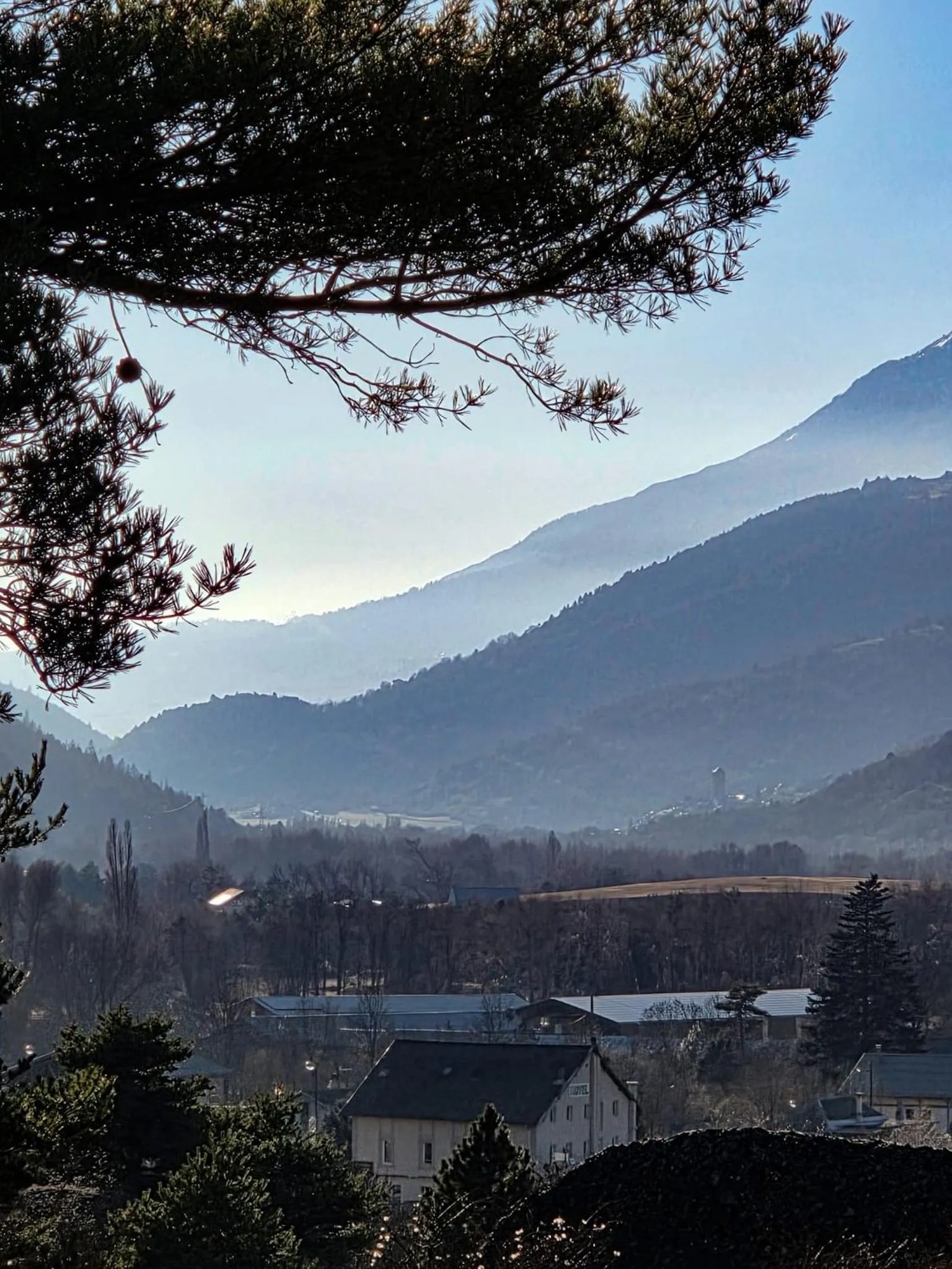 L'Auberge d'Eygliers