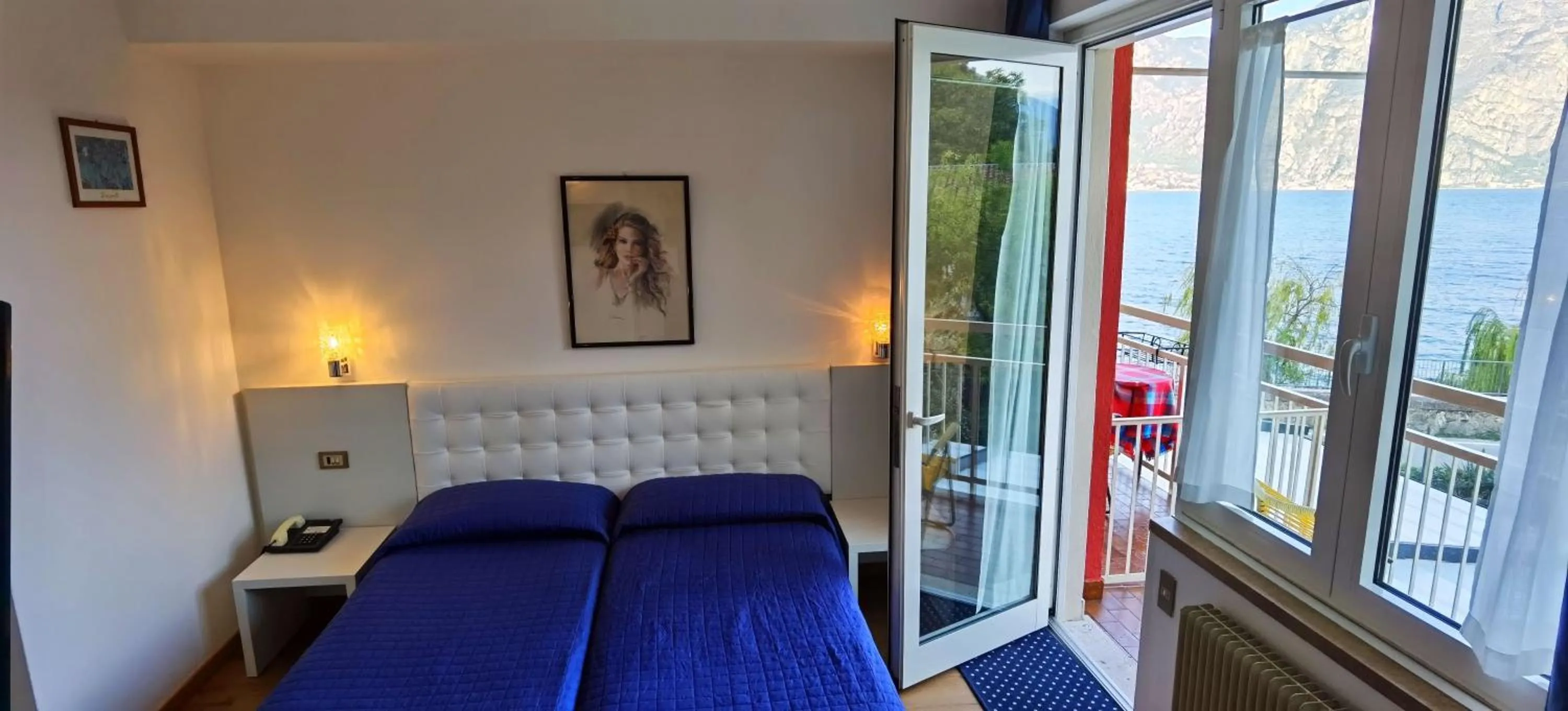 Bed in Hotel Al Molino