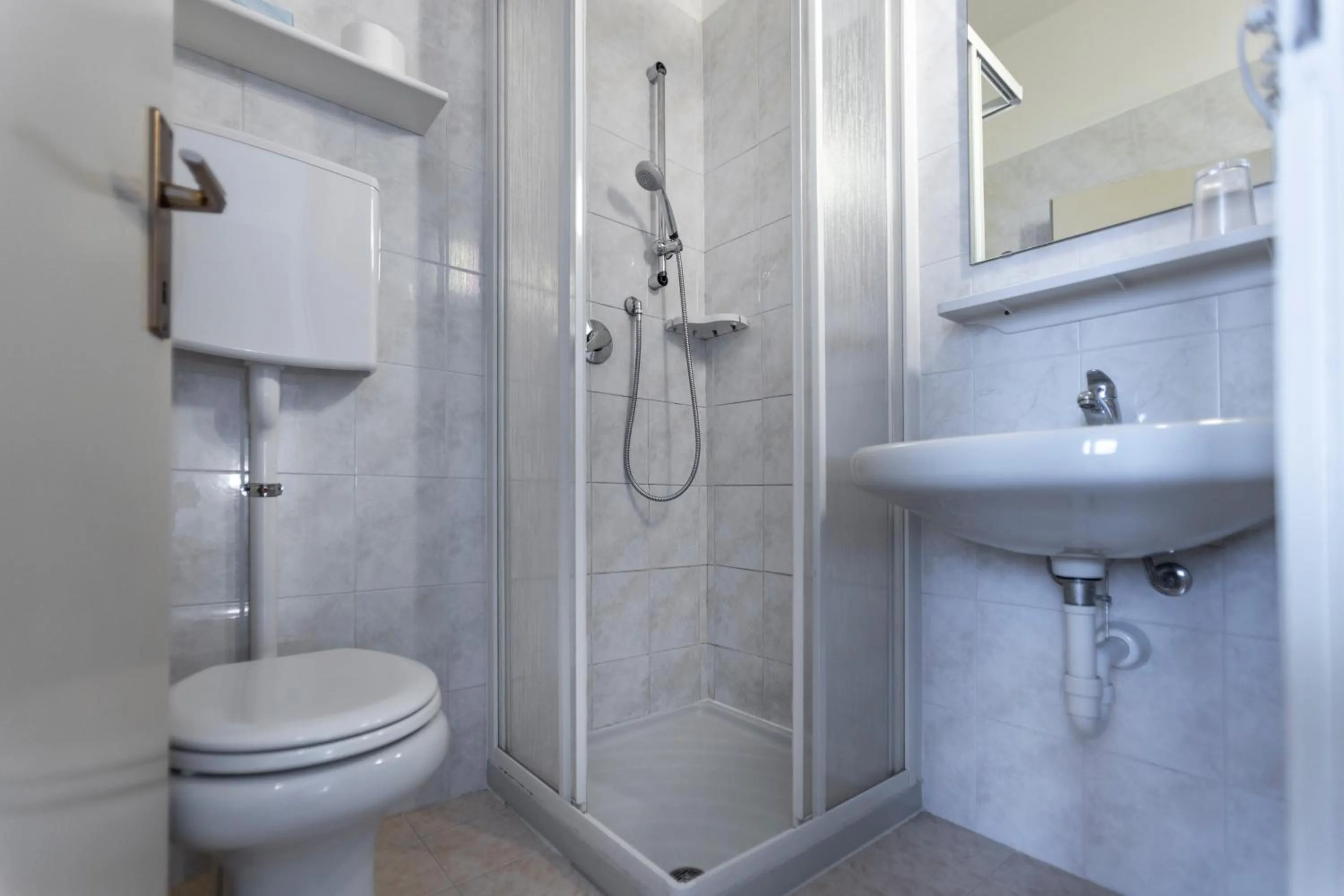 Bathroom in Hotel Al Molino