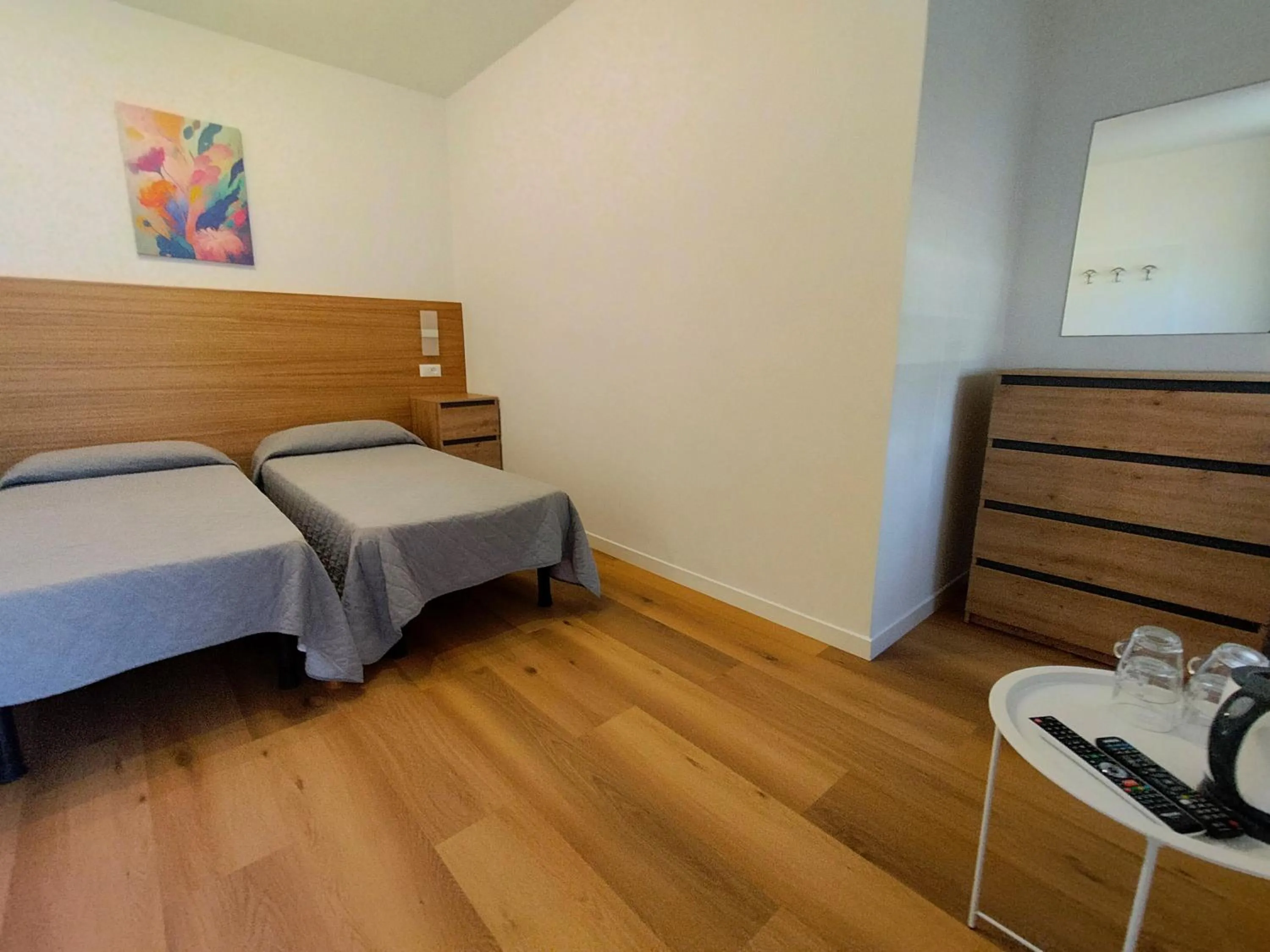 Bed in Hotel Al Molino