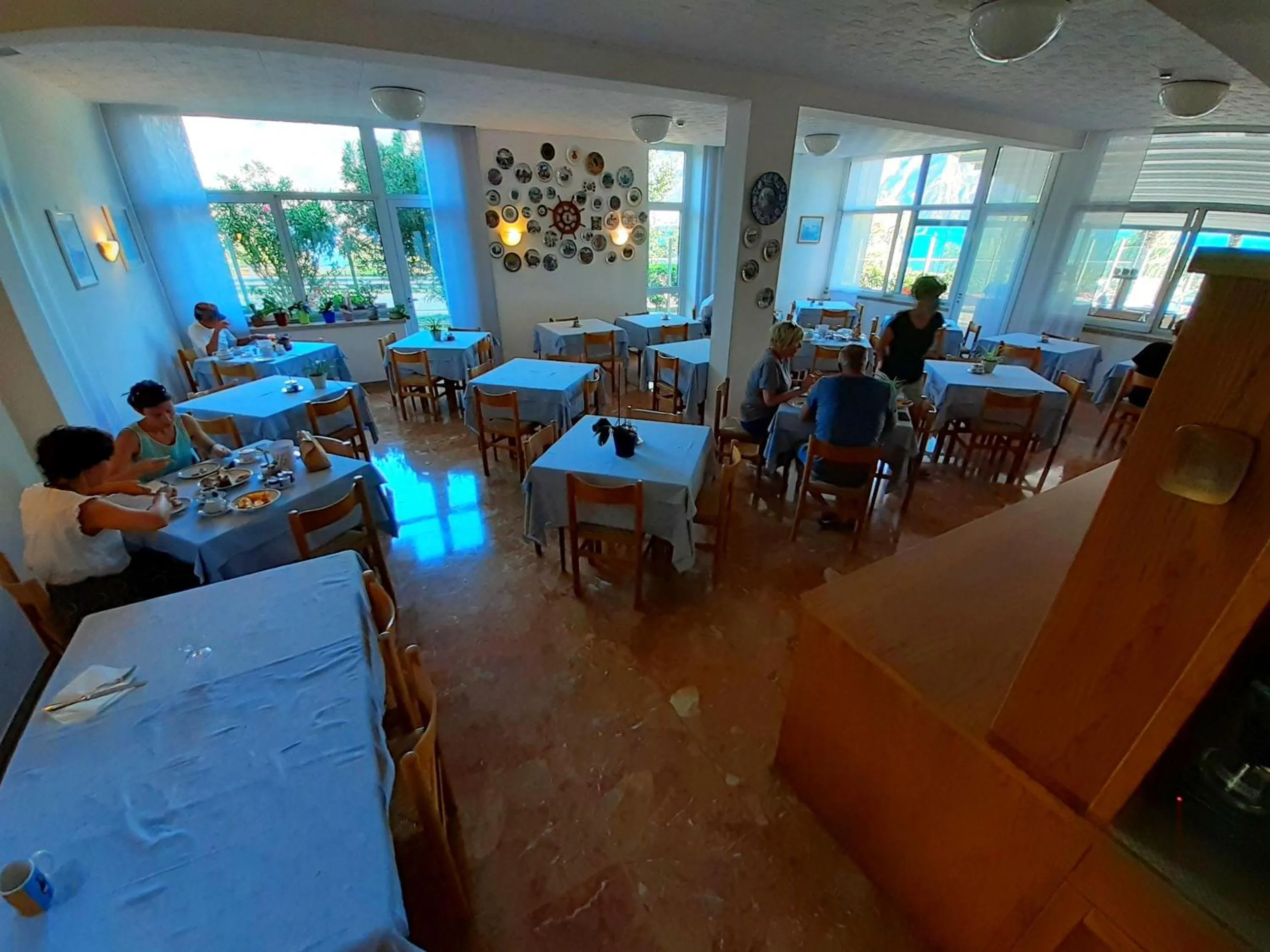 Meals in Hotel Al Molino