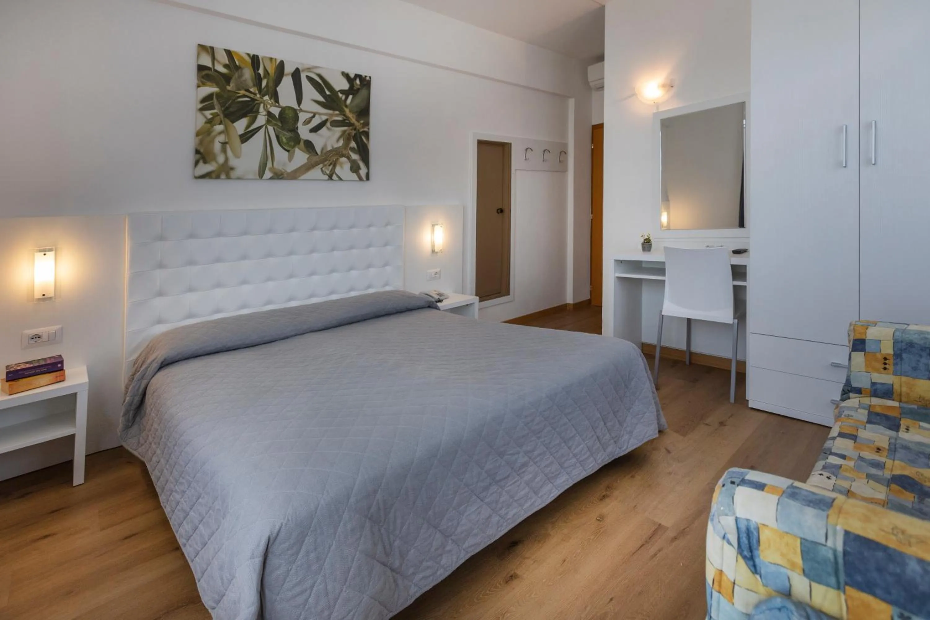 Bed in Hotel Al Molino