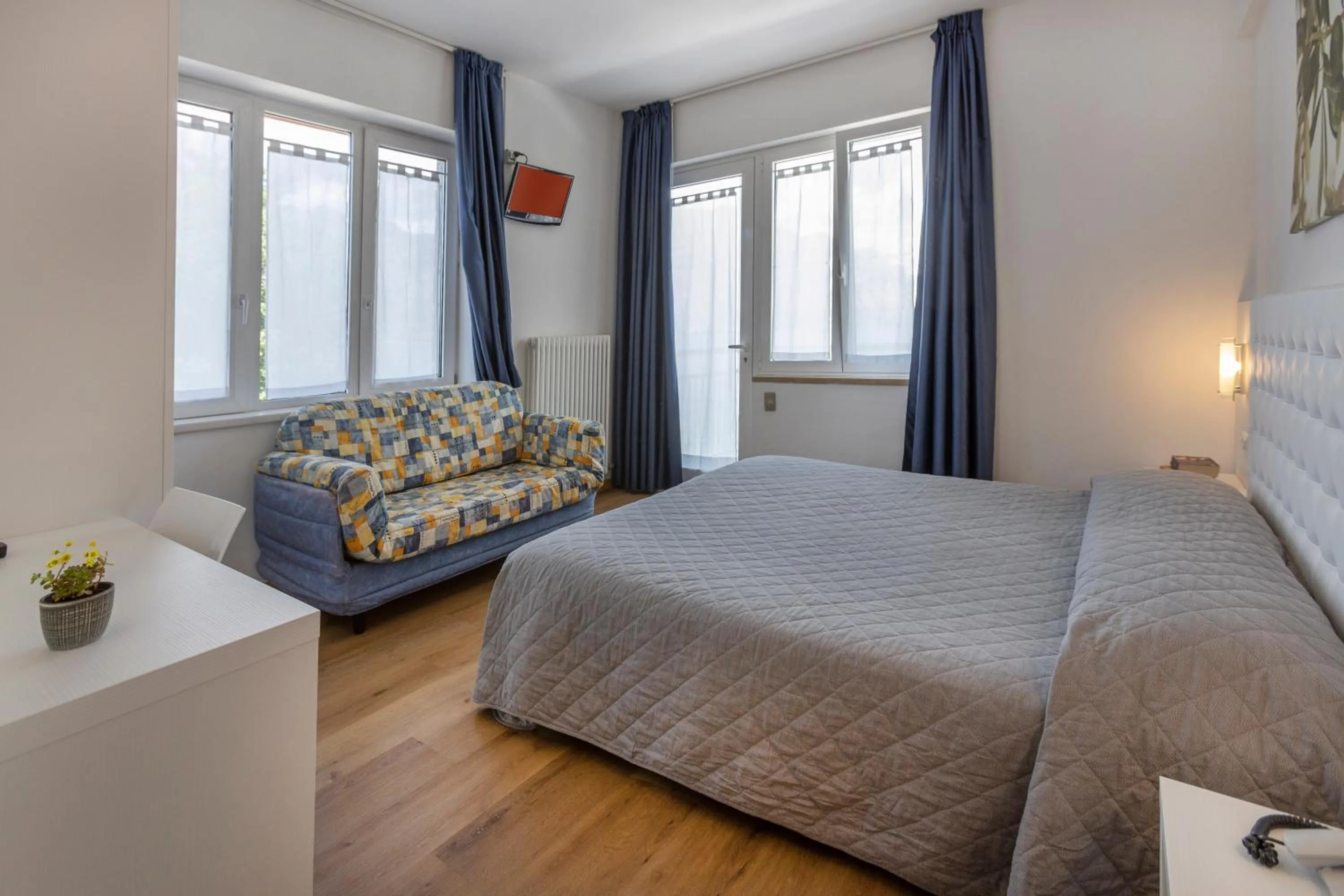 Bed in Hotel Al Molino