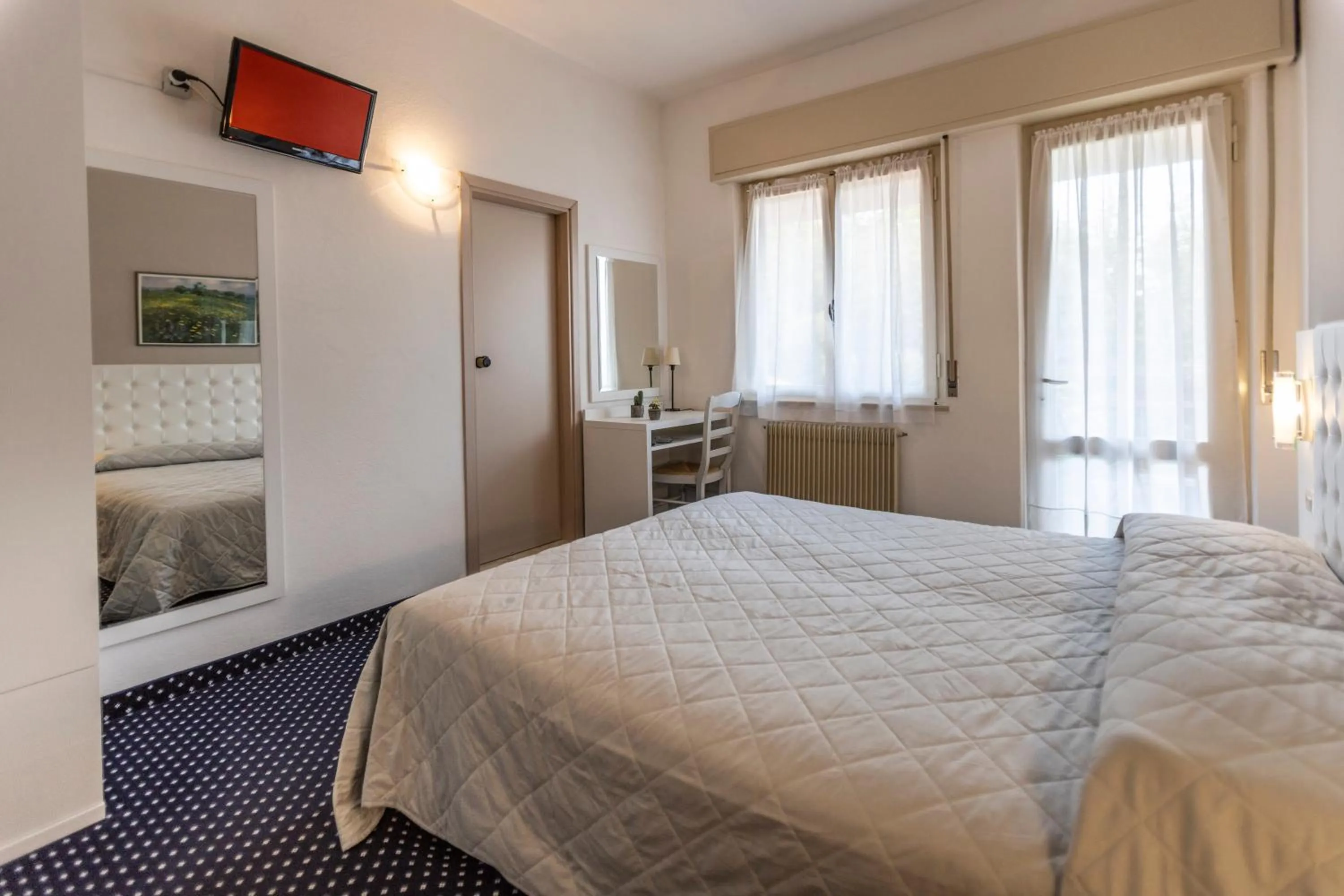 Bed in Hotel Al Molino