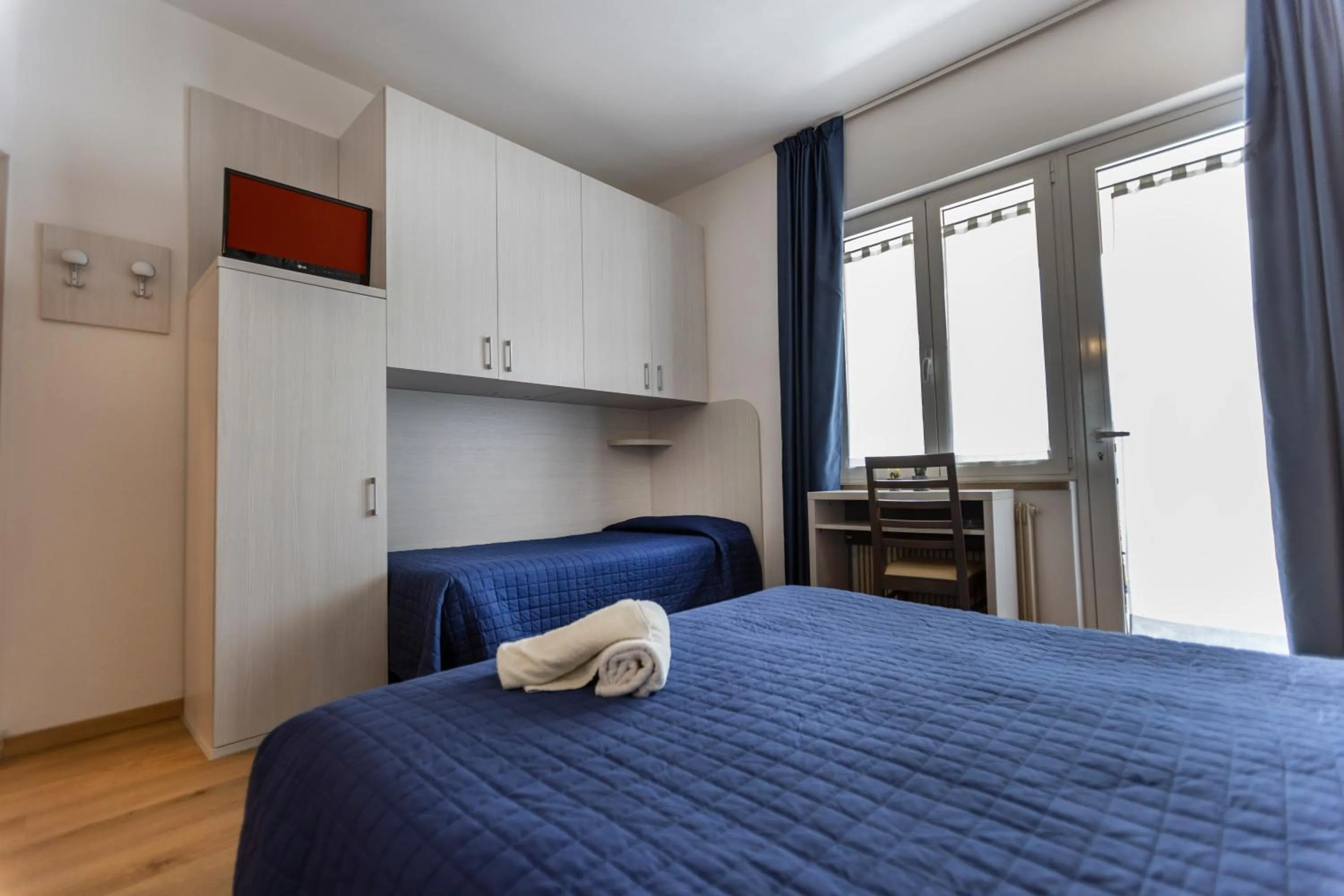 Bed in Hotel Al Molino