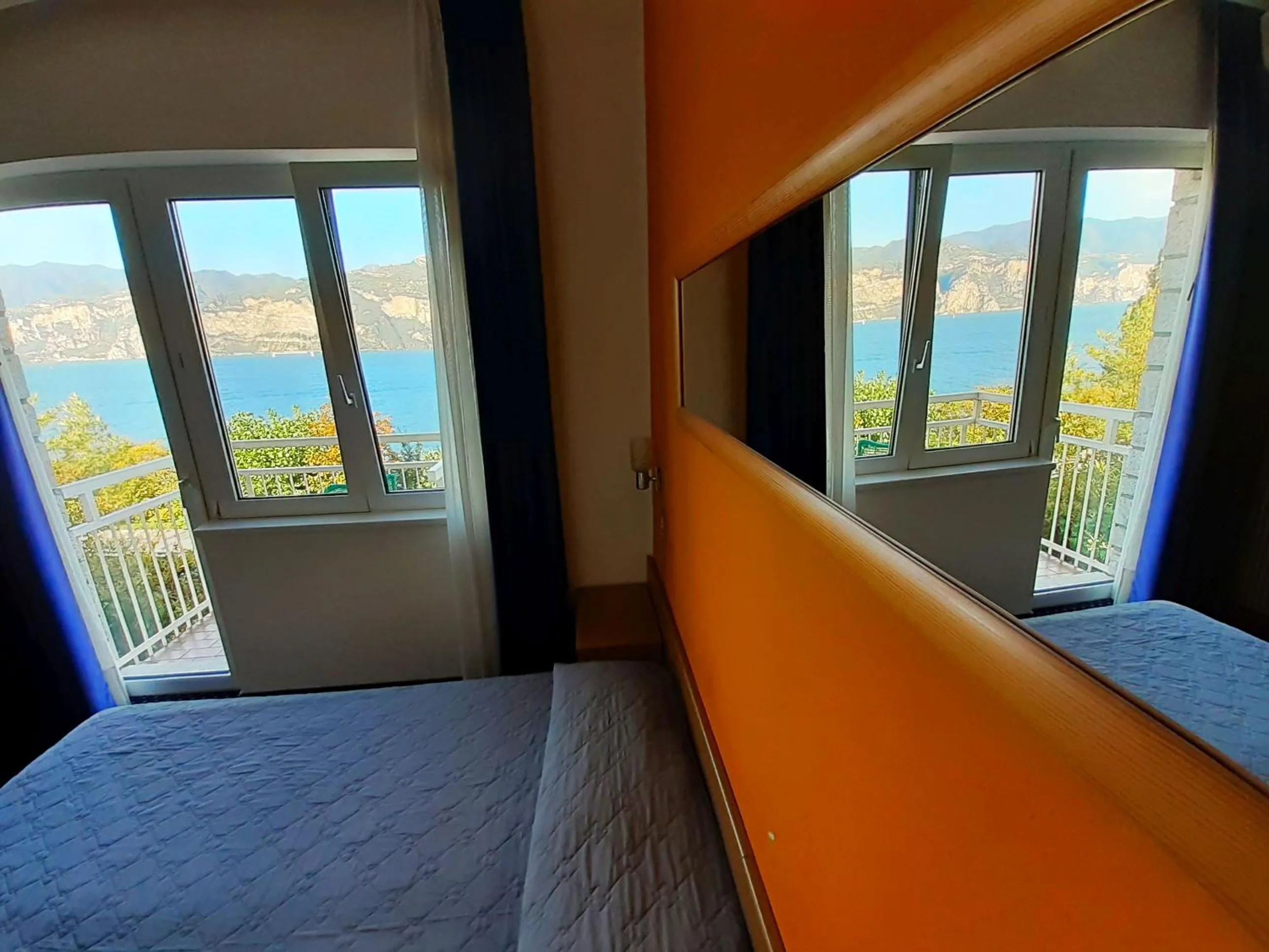 Bed in Hotel Al Molino