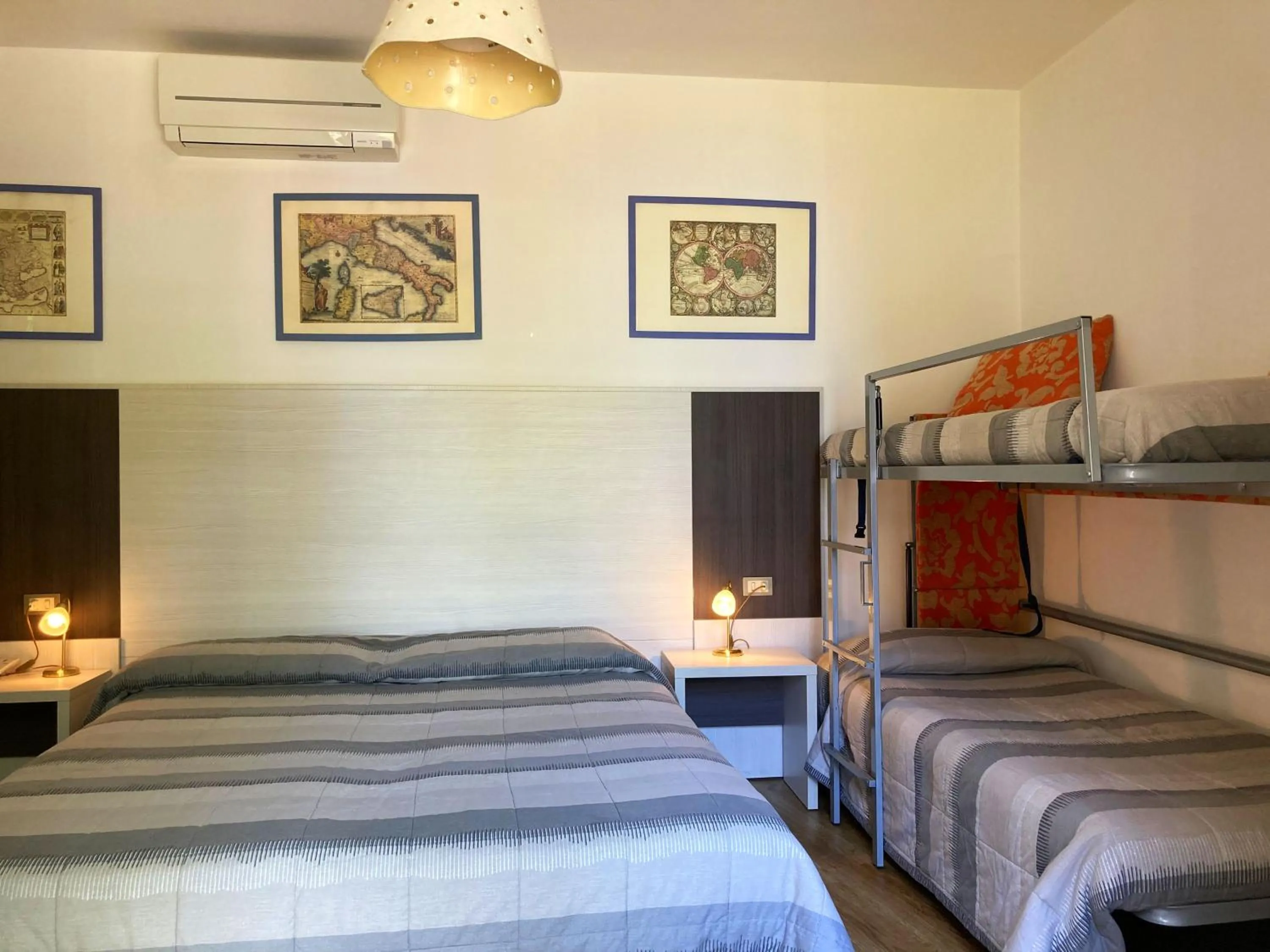 Bed in Hotel Al Molino