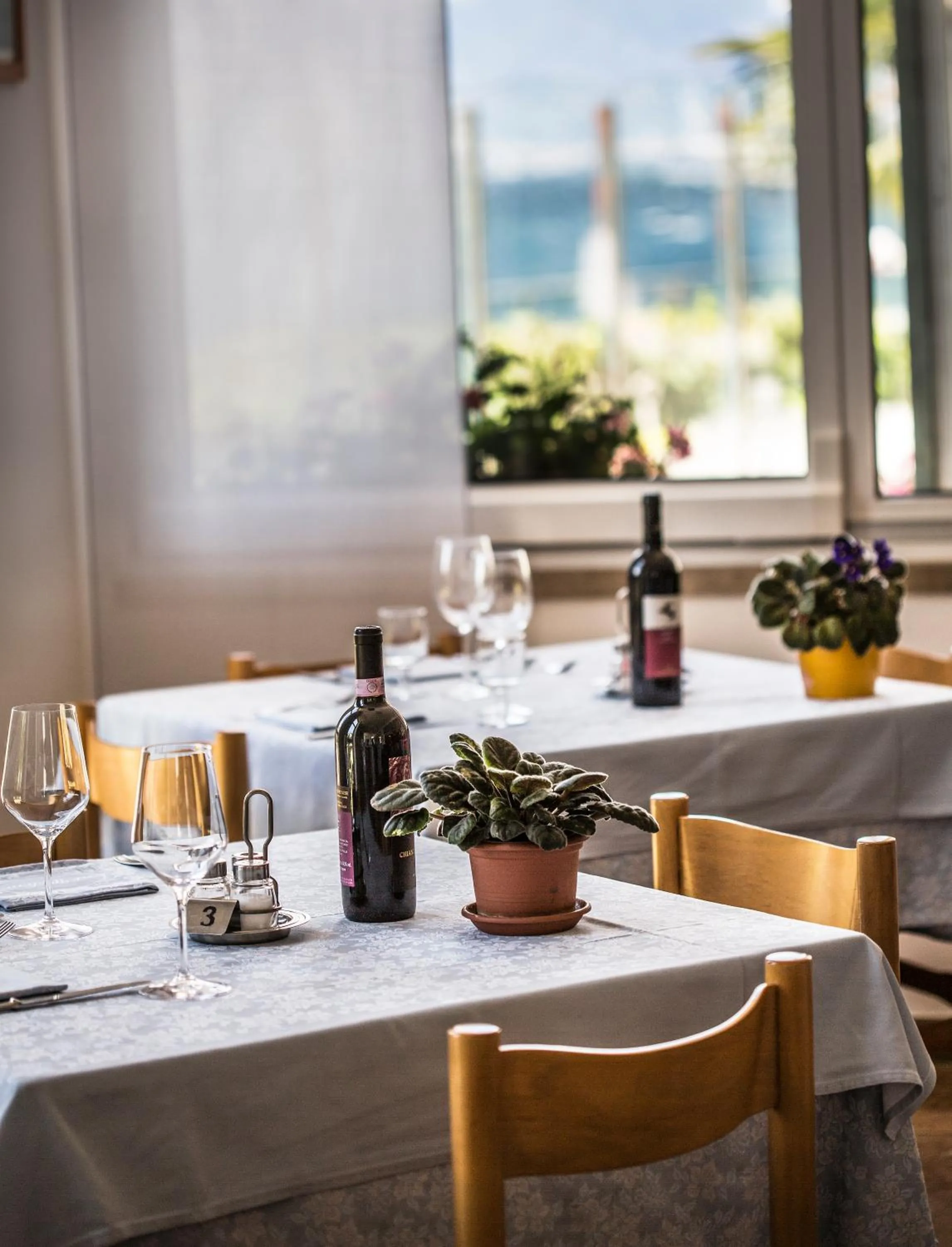 Alcoholic drinks in Hotel Al Molino