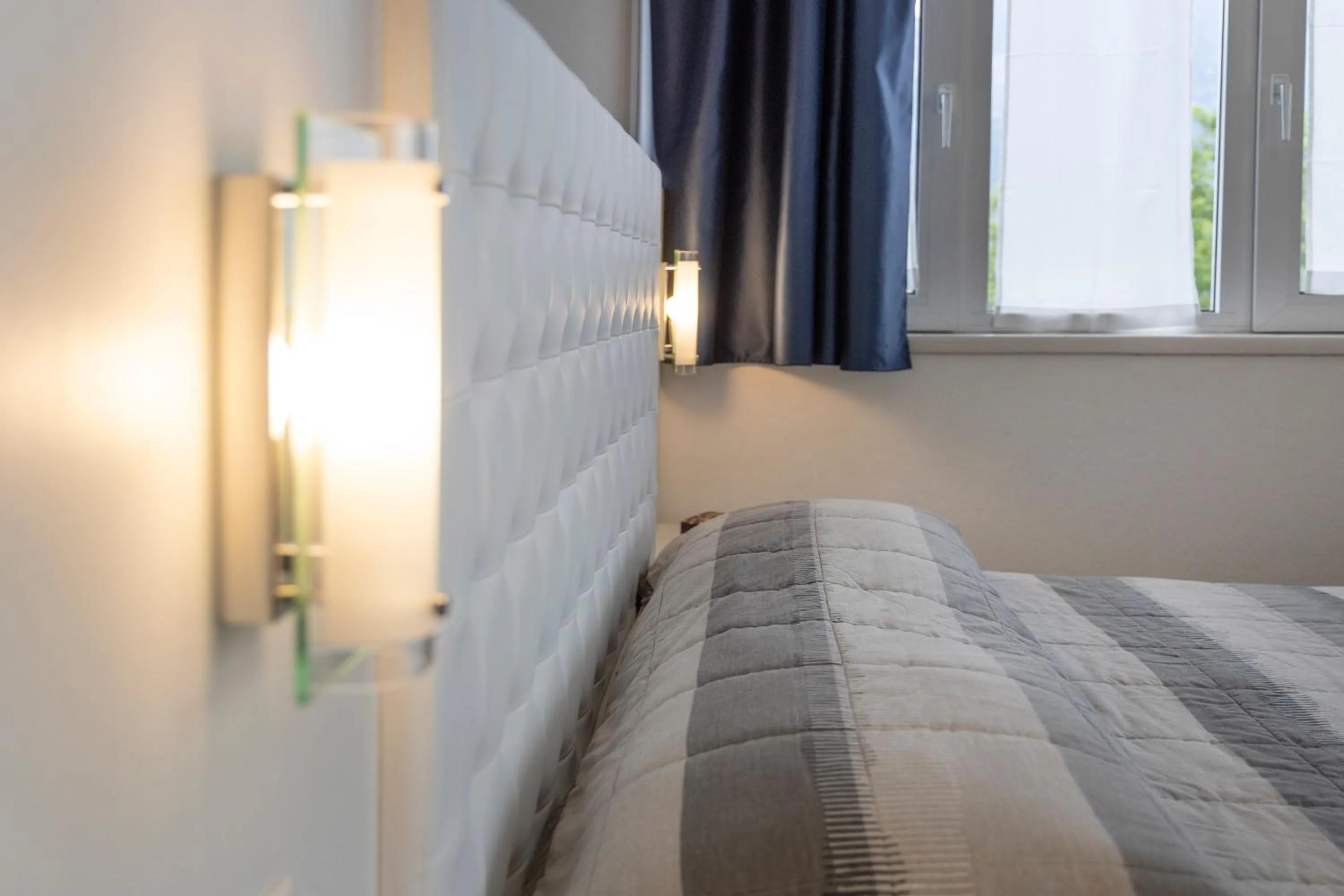 Bed in Hotel Al Molino