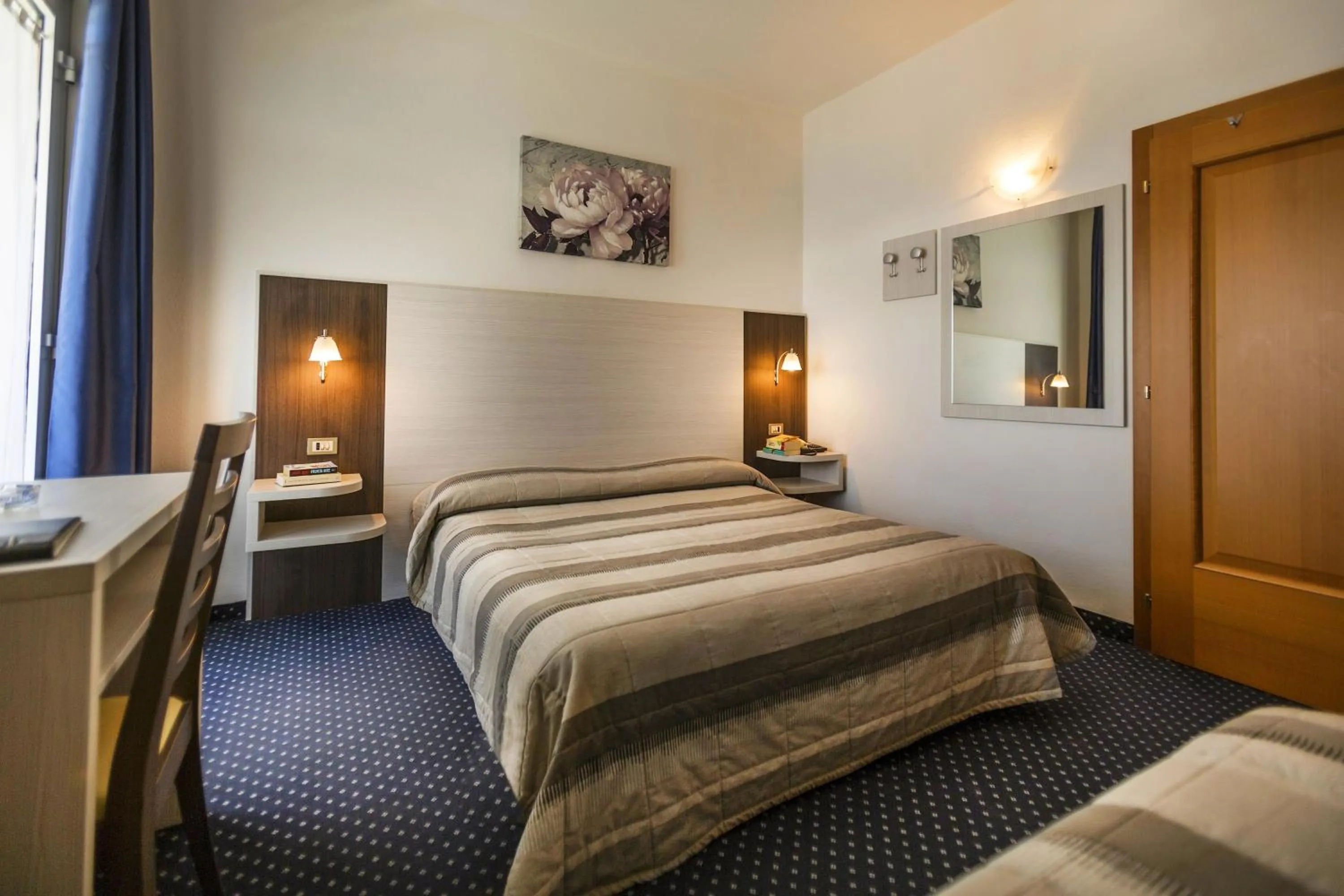 Bed in Hotel Al Molino